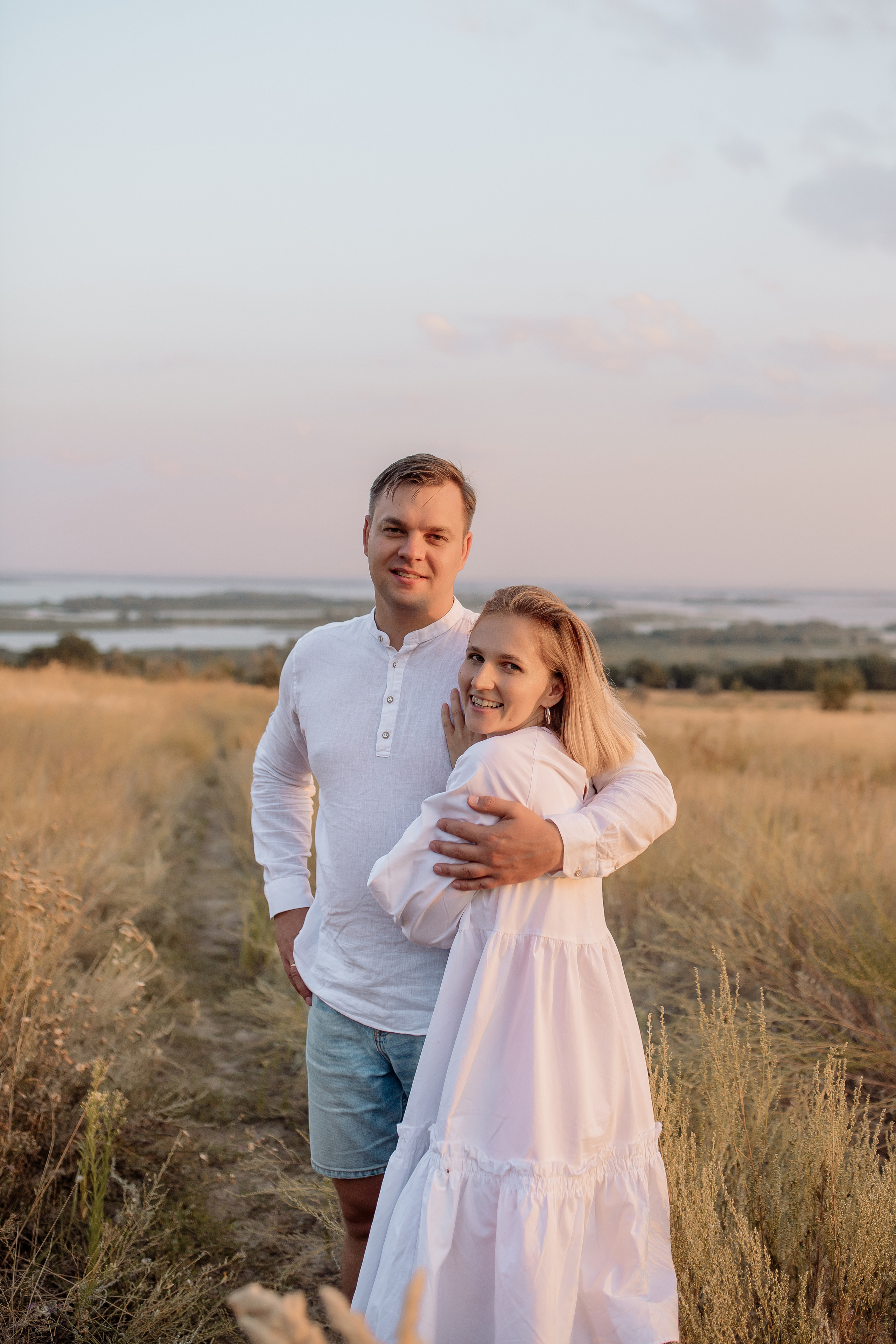 Воздушный змей и летний зной. Фотограф Мария Стрелкова