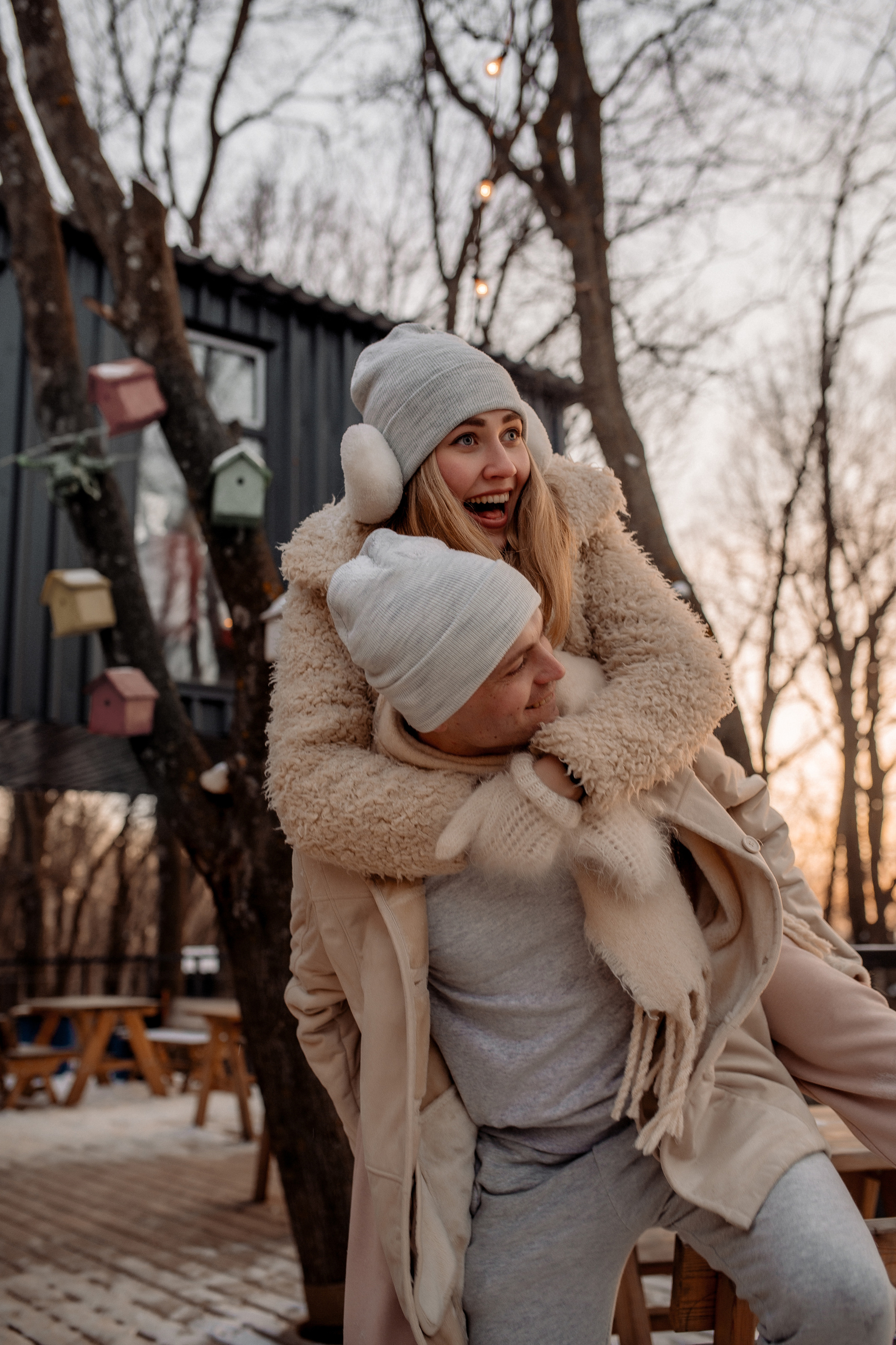 Маша и Леша. Фотограф Мария Стрелкова