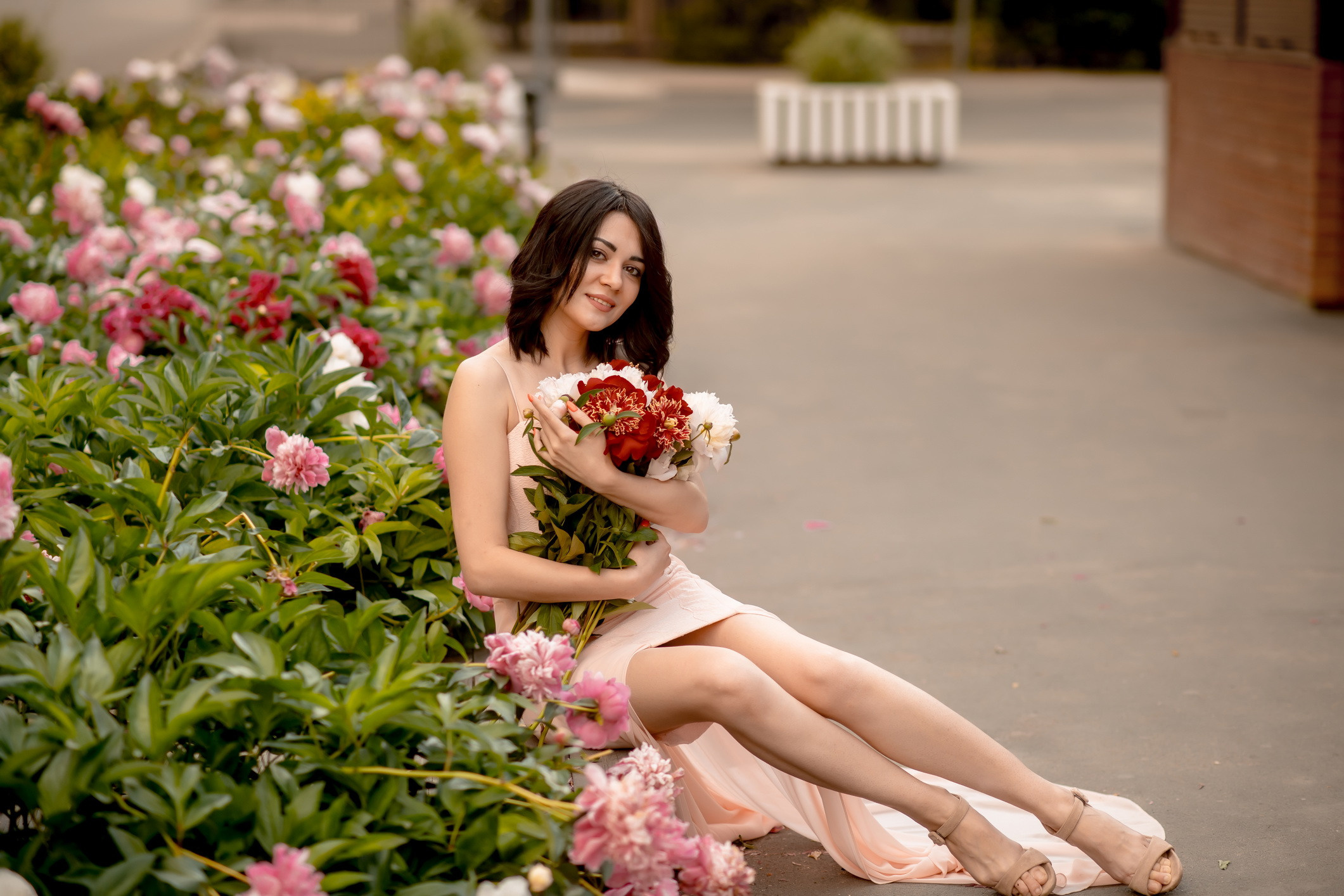 Екатерина. Фотограф Мария Стрелкова