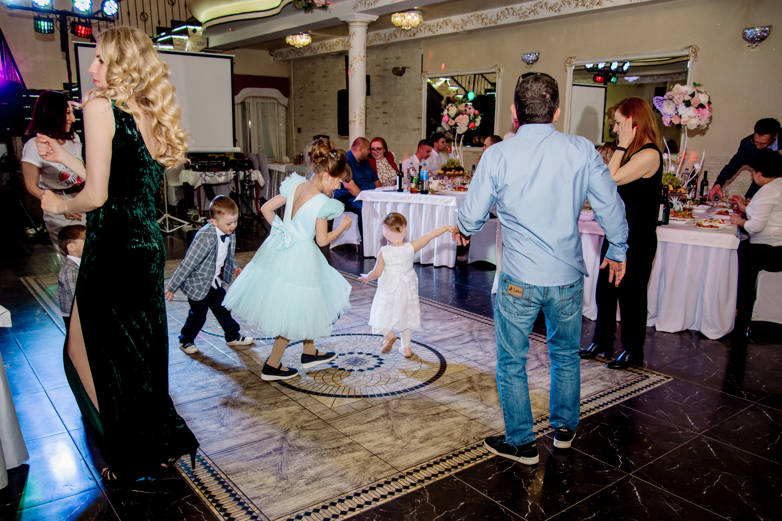 Илья и Даша. Фотограф Мария Стрелкова