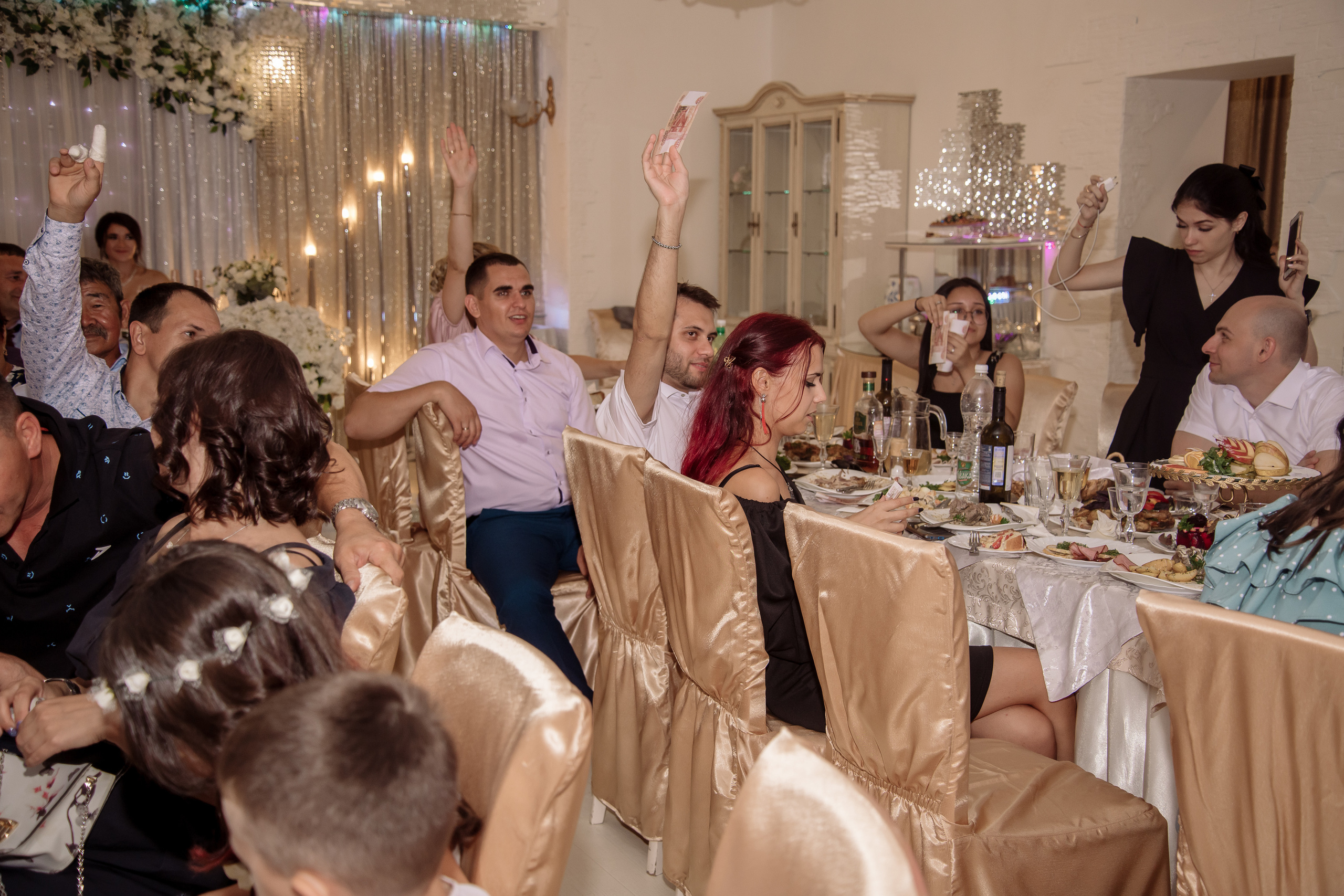 Евгений и Айнагуль. Фотограф Мария Стрелкова