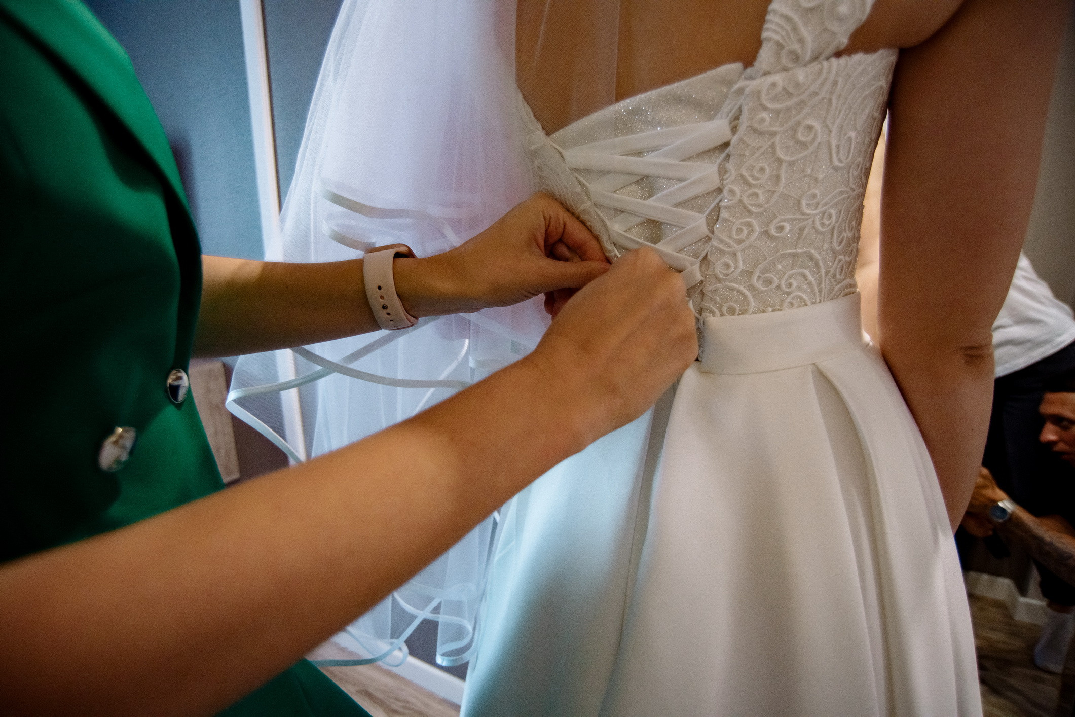 Кристина и Максим. Фотограф Мария Стрелкова