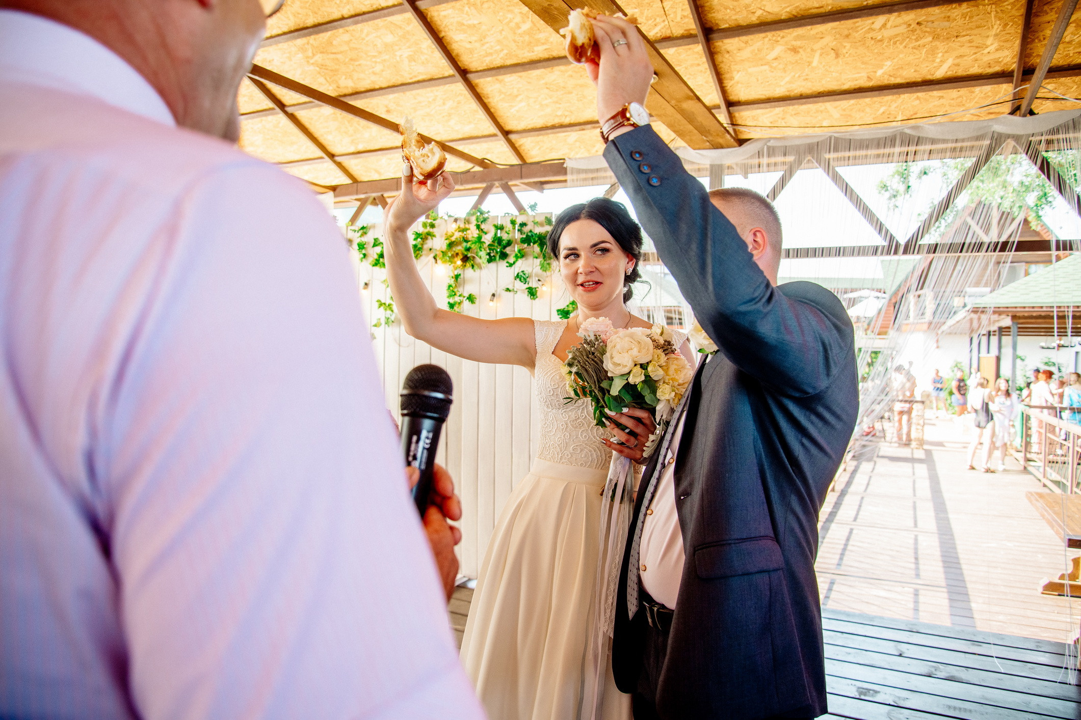 Кристина и Максим. Фотограф Мария Стрелкова