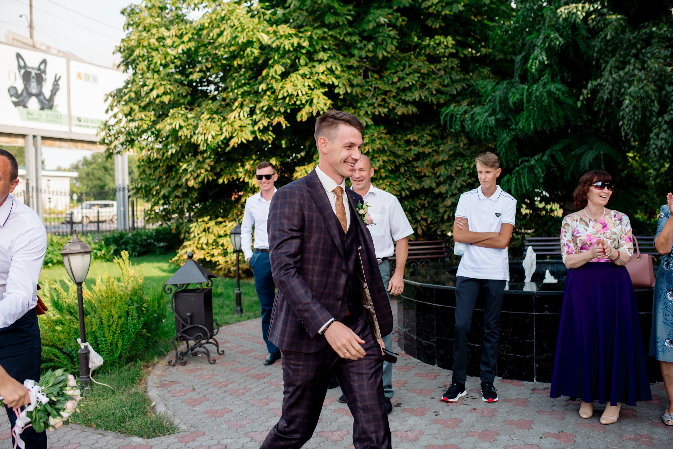 Мария и Влад. Фотограф Мария Стрелкова