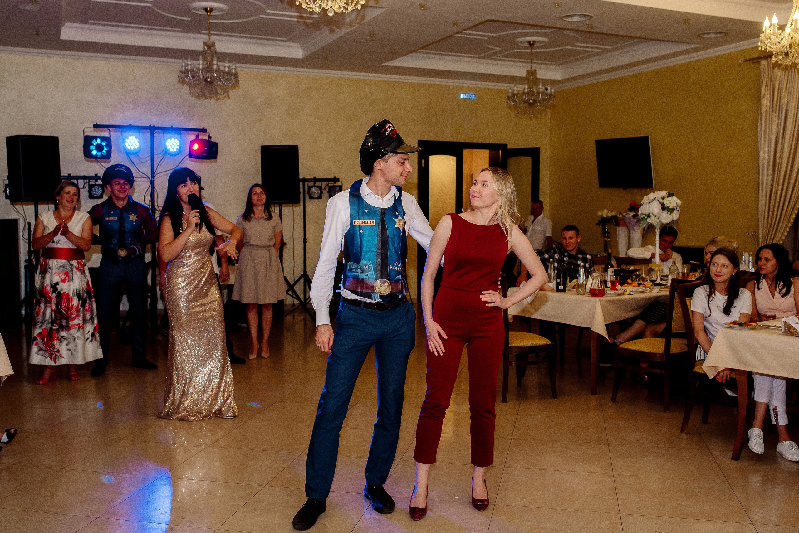 Руслан и Зильда. Фотограф Мария Стрелкова