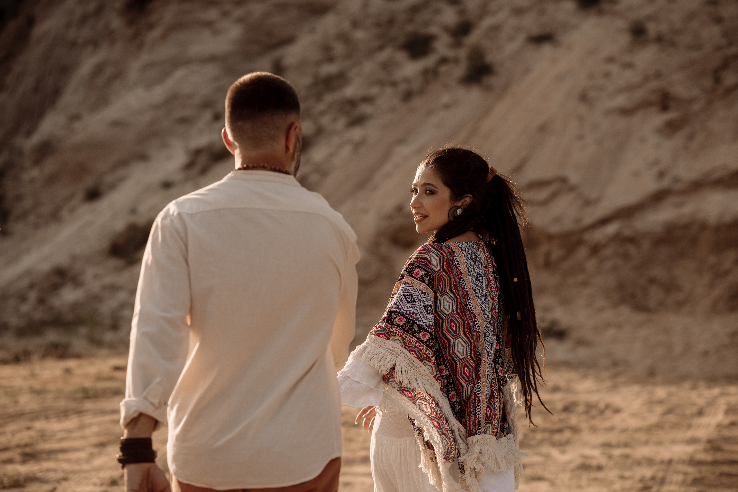 Лиза и Петр. Фотограф Мария Стрелкова