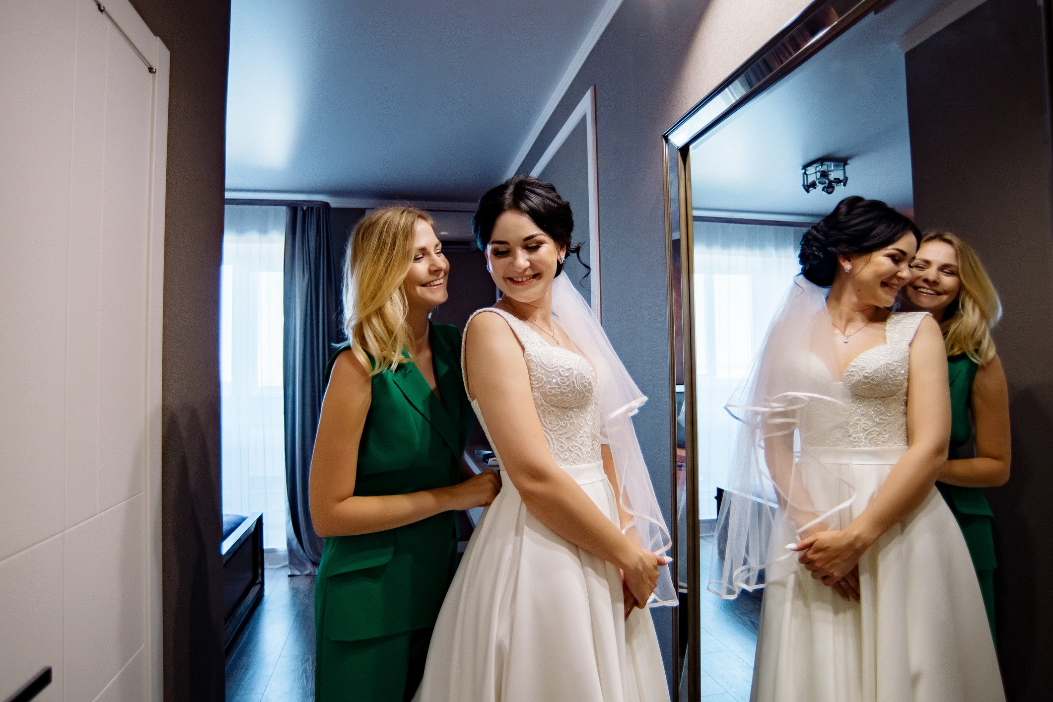 Кристина и Максим. Фотограф Мария Стрелкова