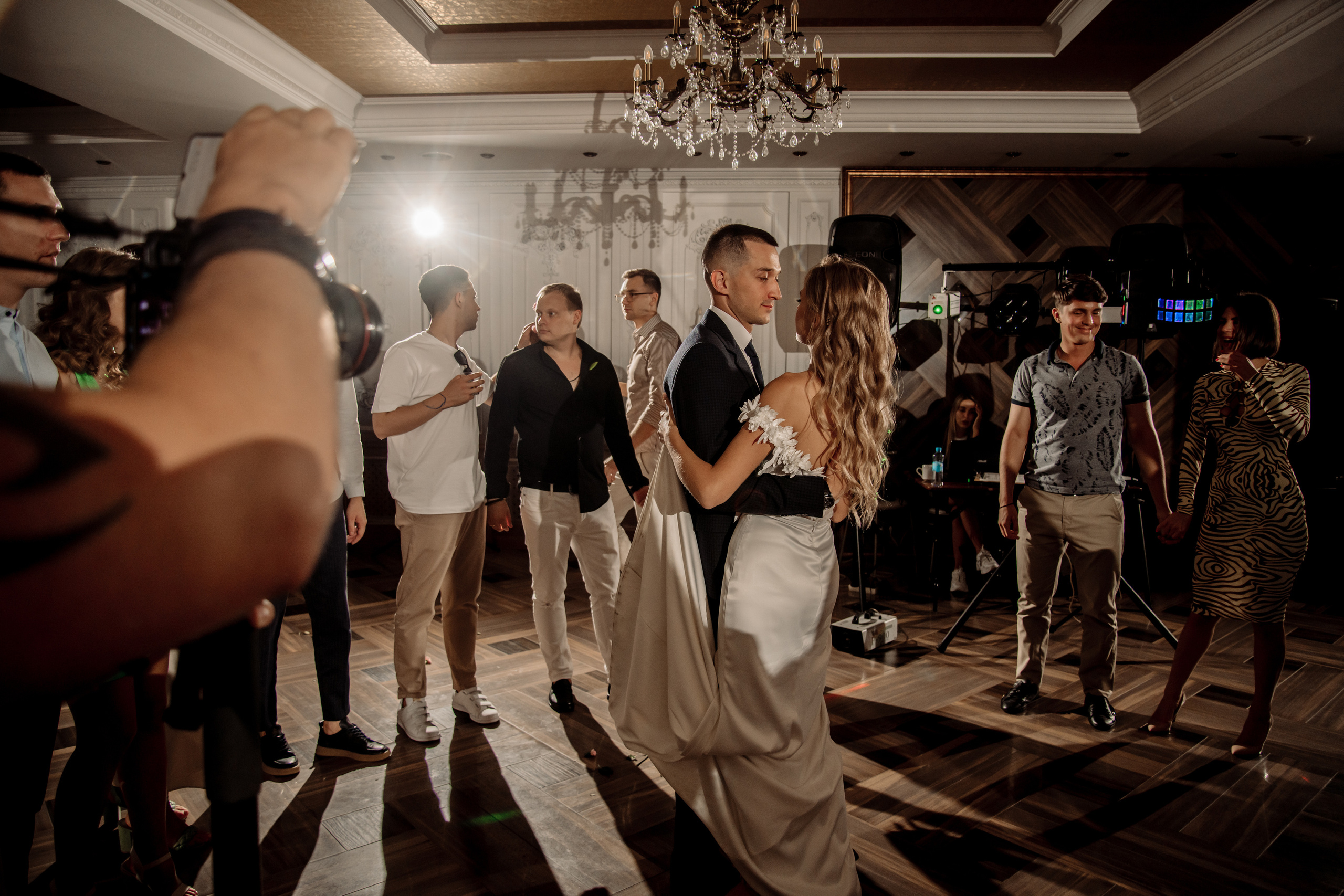 Наташа и Игорь. Фотограф Мария Стрелкова