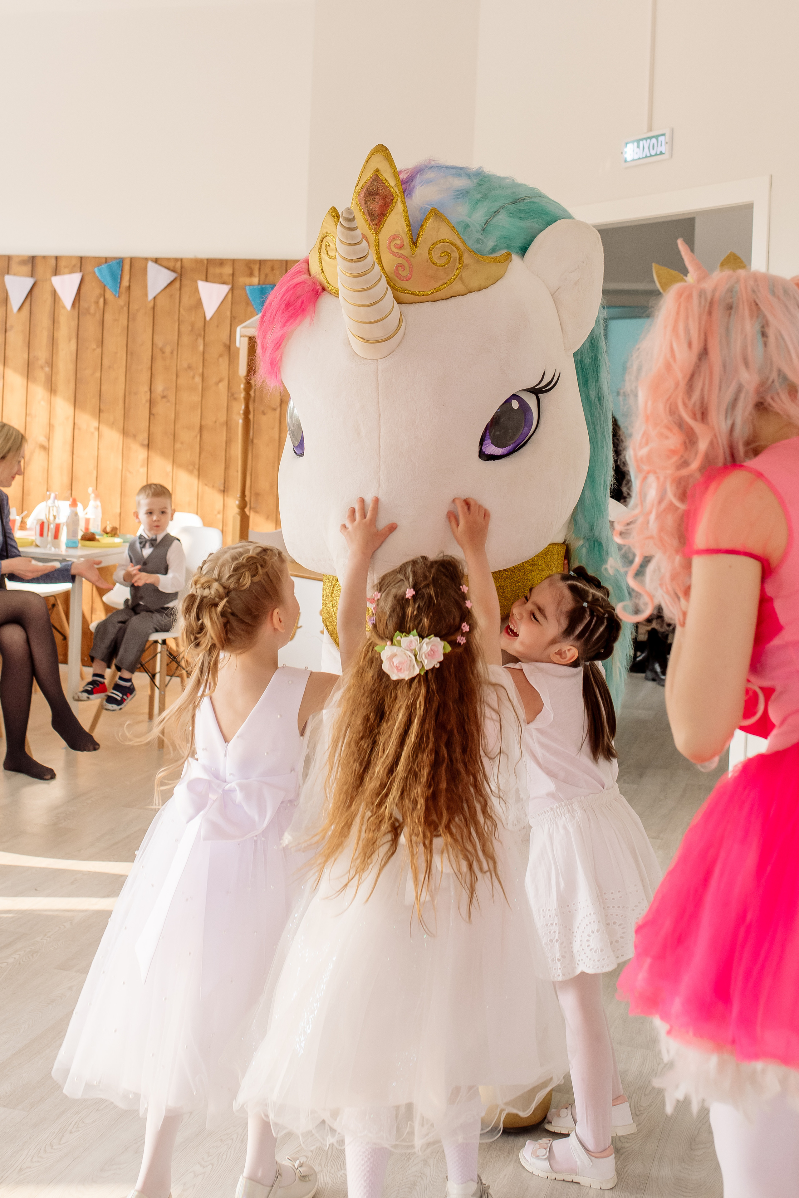 День рождения Василисы. Фотограф Мария Стрелкова