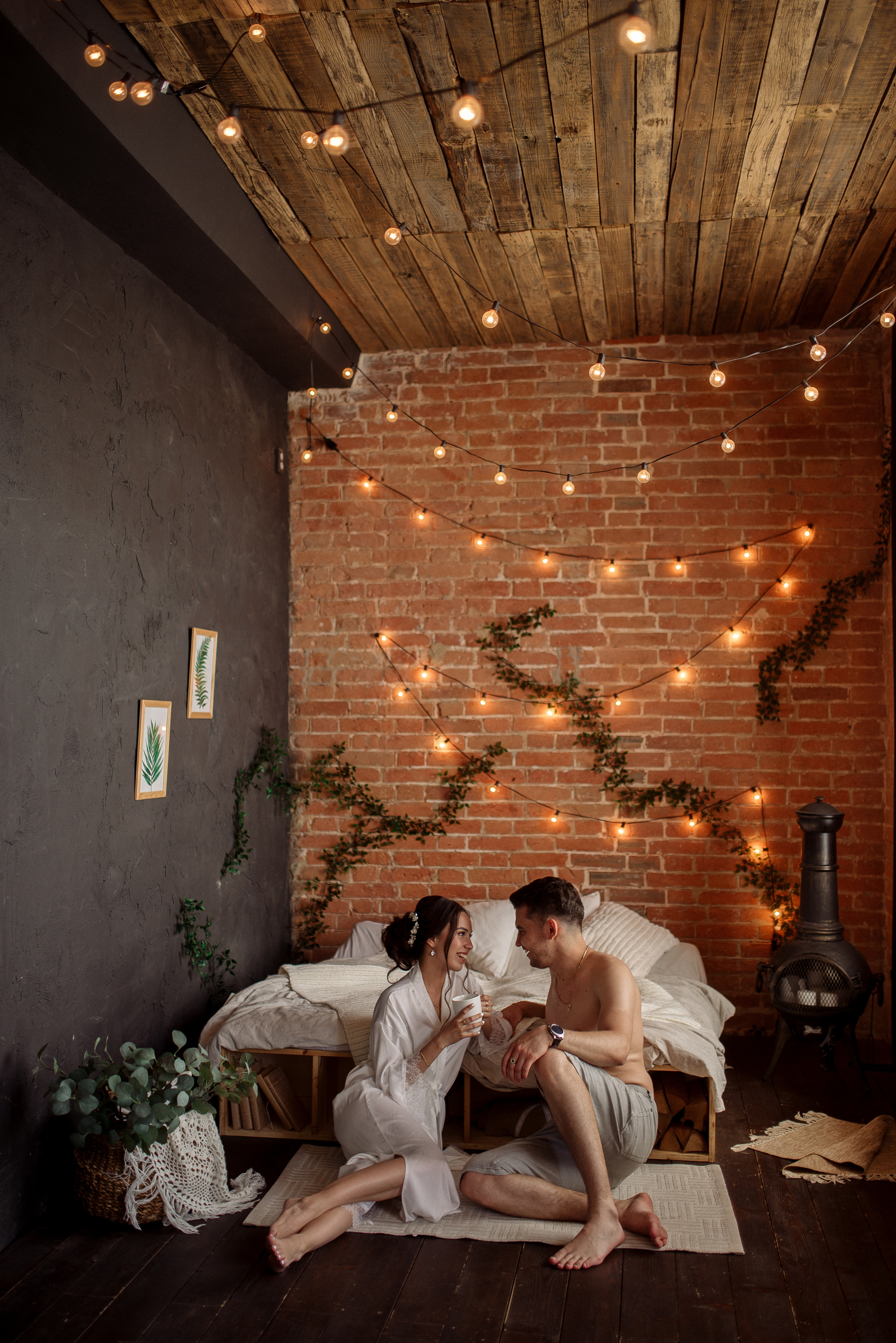 Руслан и Зильда. Фотограф Мария Стрелкова