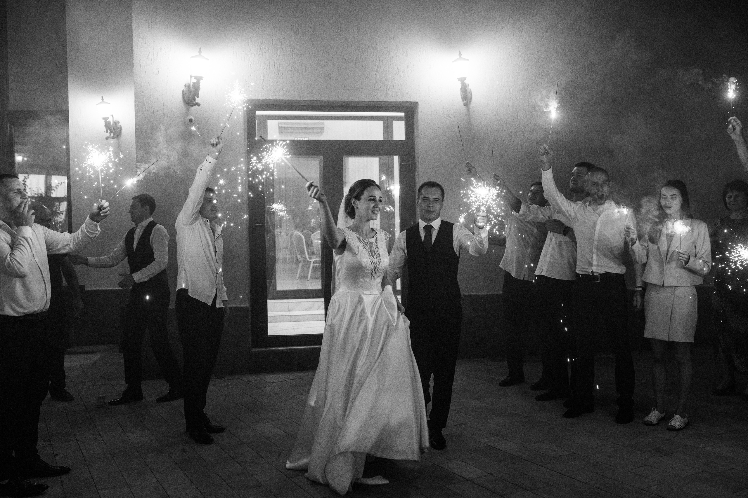 Александр и Диана. Фотограф Мария Стрелкова