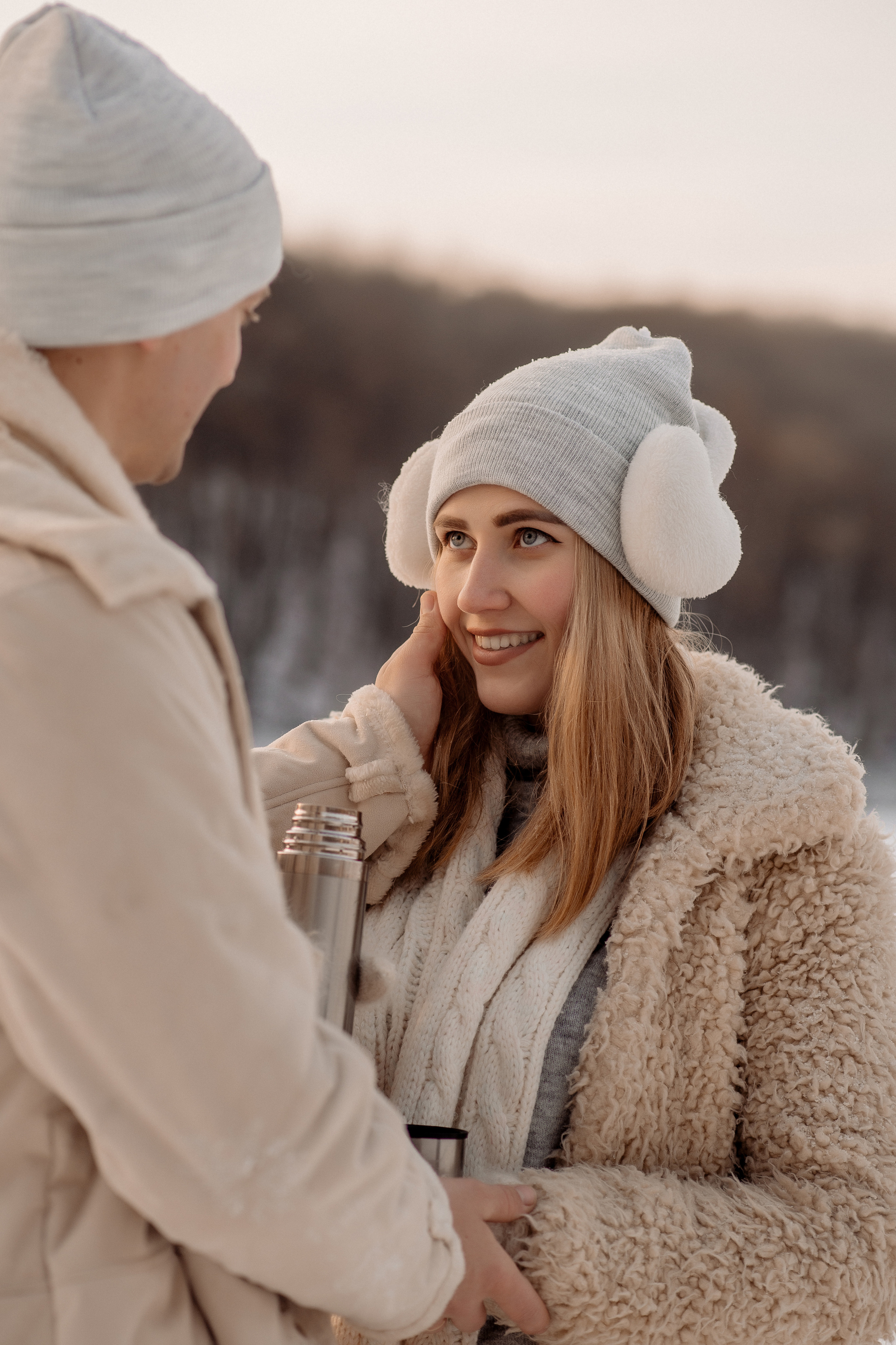 Маша и Леша. Фотограф Мария Стрелкова