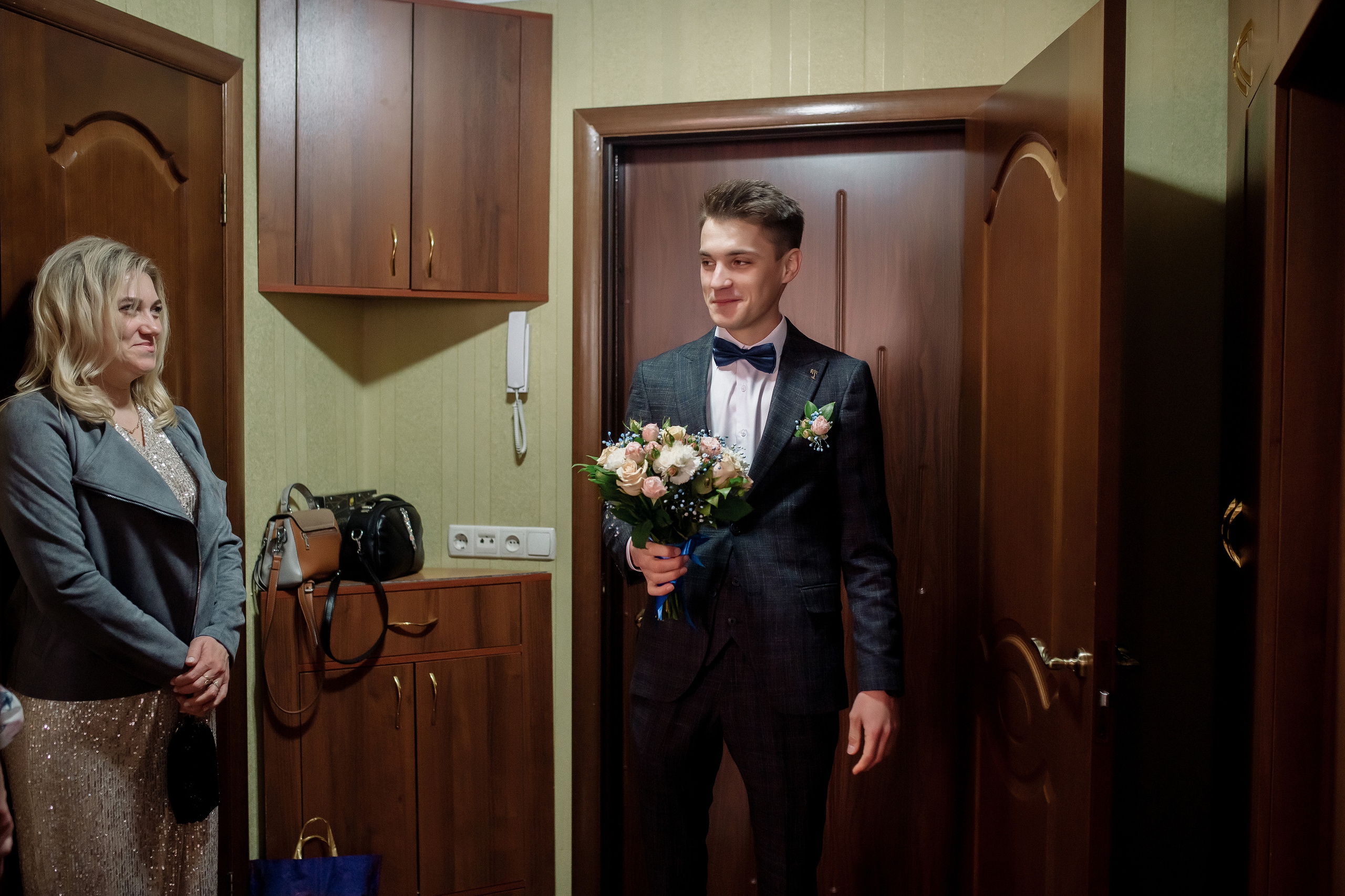 Илья и Даша. Фотограф Мария Стрелкова