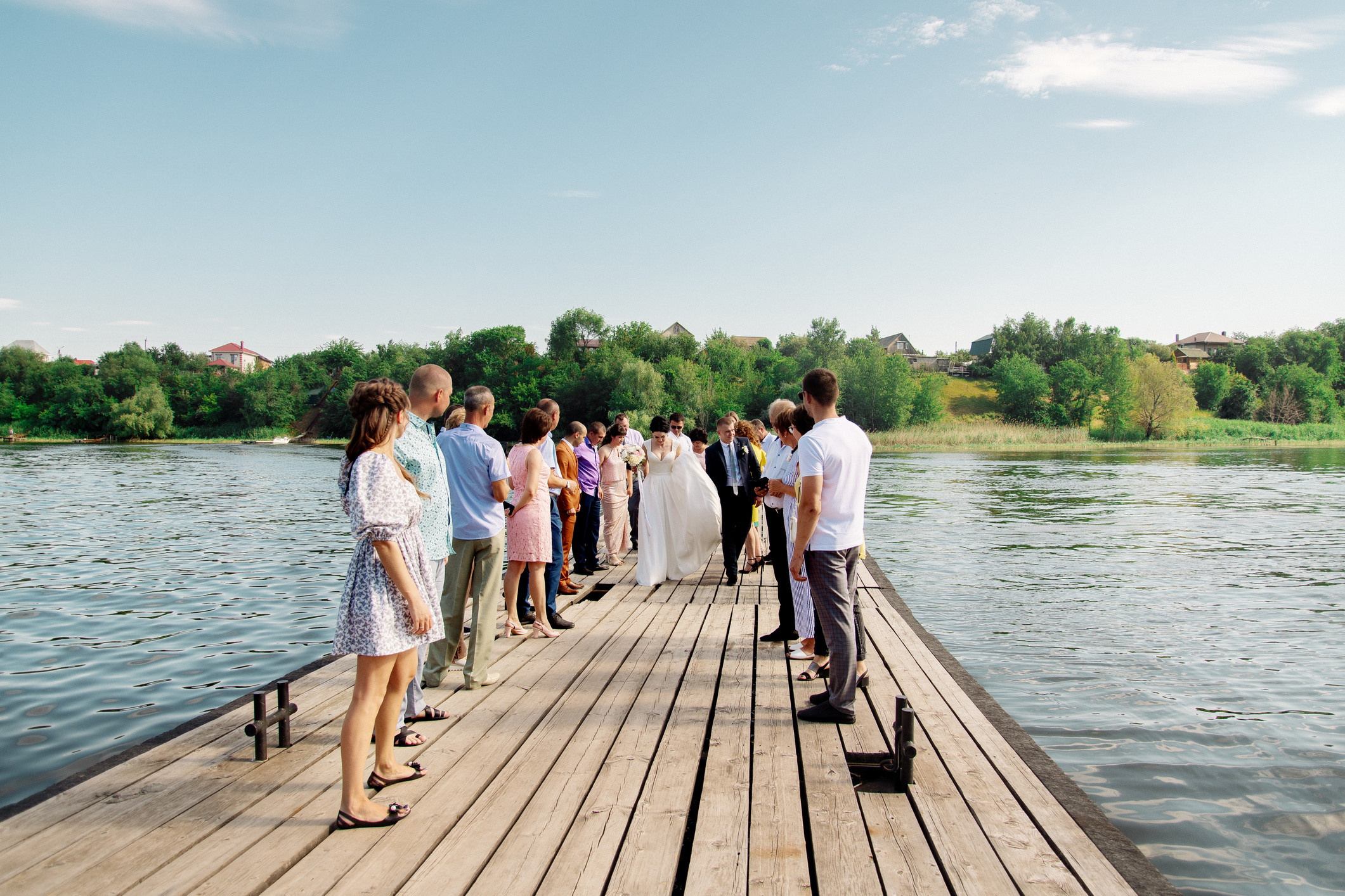 Кристина и Максим. Фотограф Мария Стрелкова