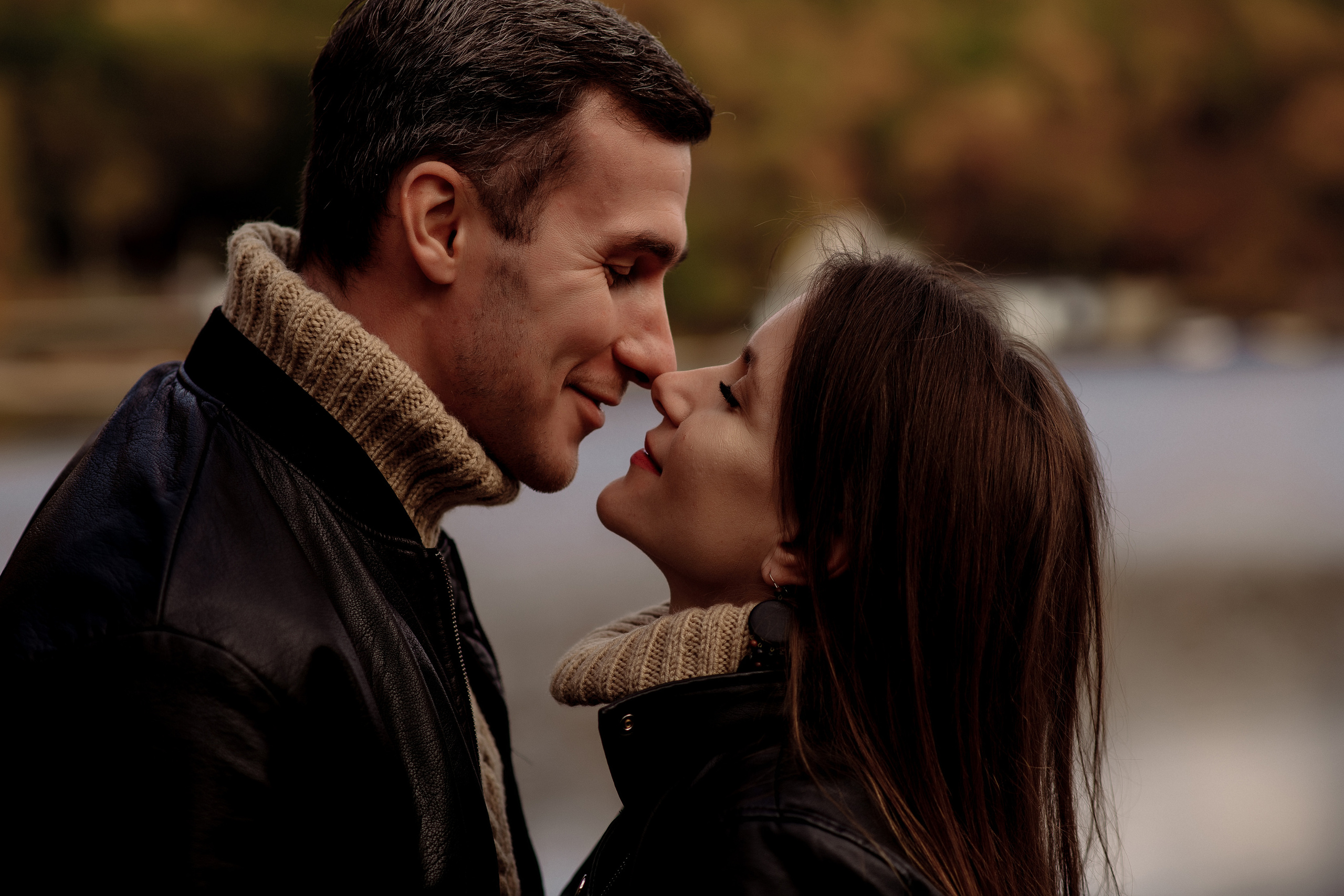 Катя и Виталя. Фотограф Мария Стрелкова