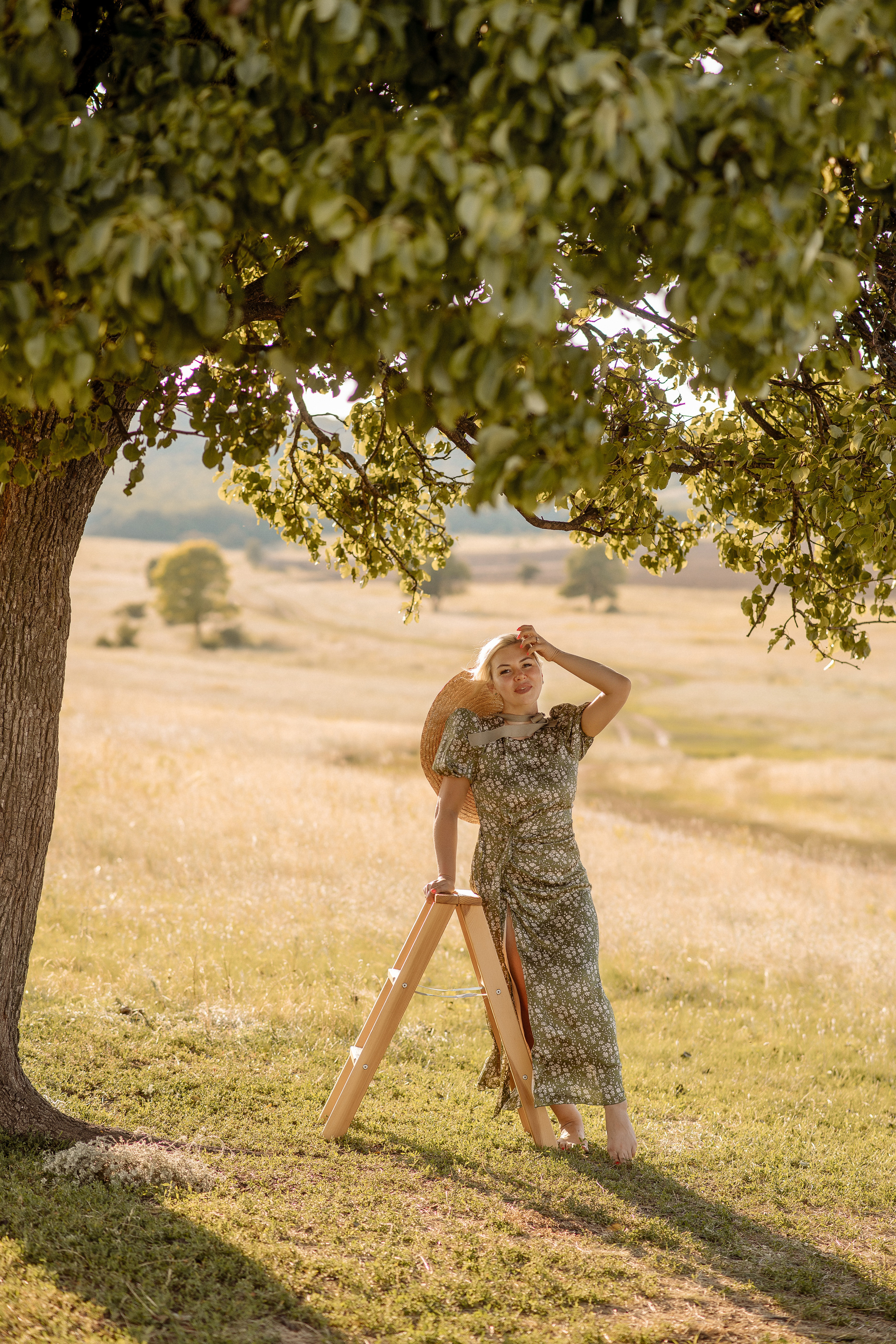 Лето в Широком. Фотограф Мария Стрелкова