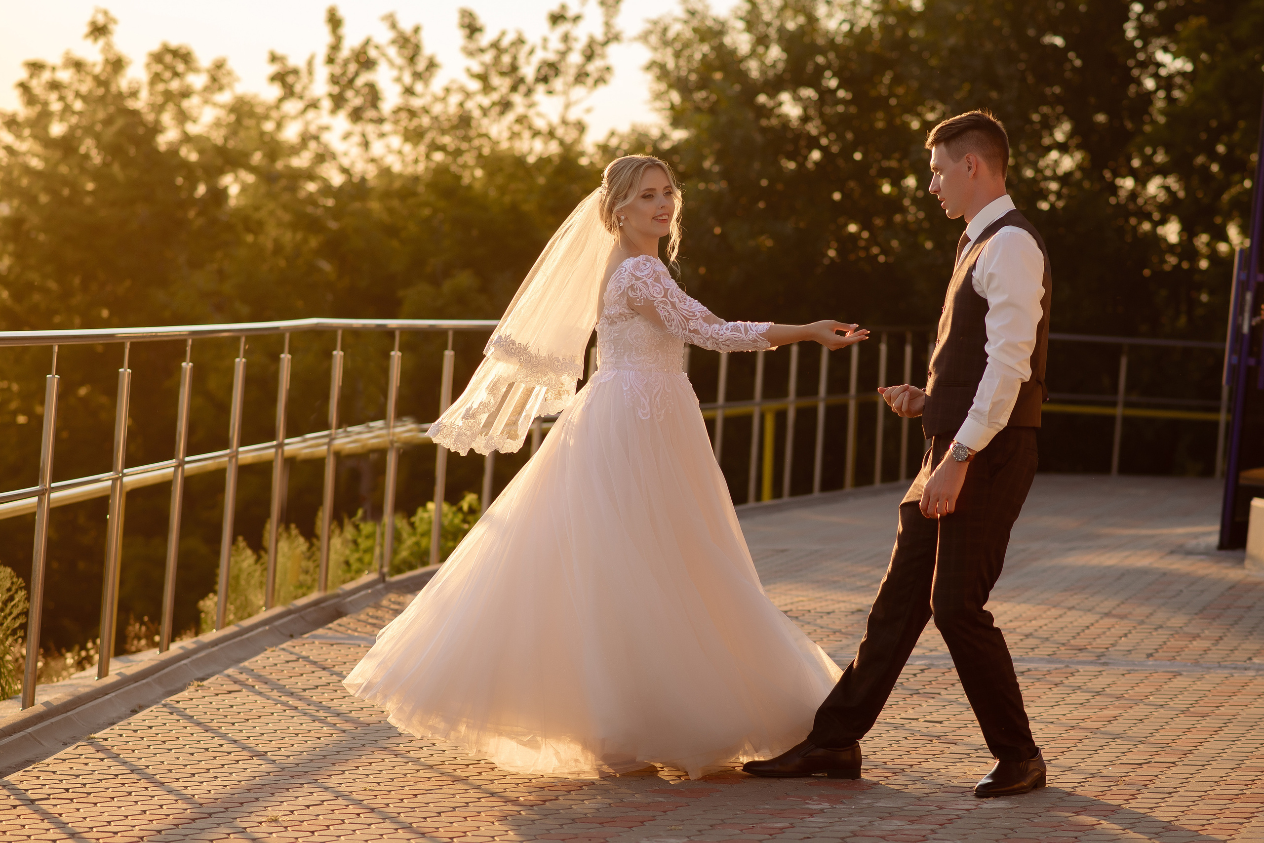 Мария и Влад. Фотограф Мария Стрелкова