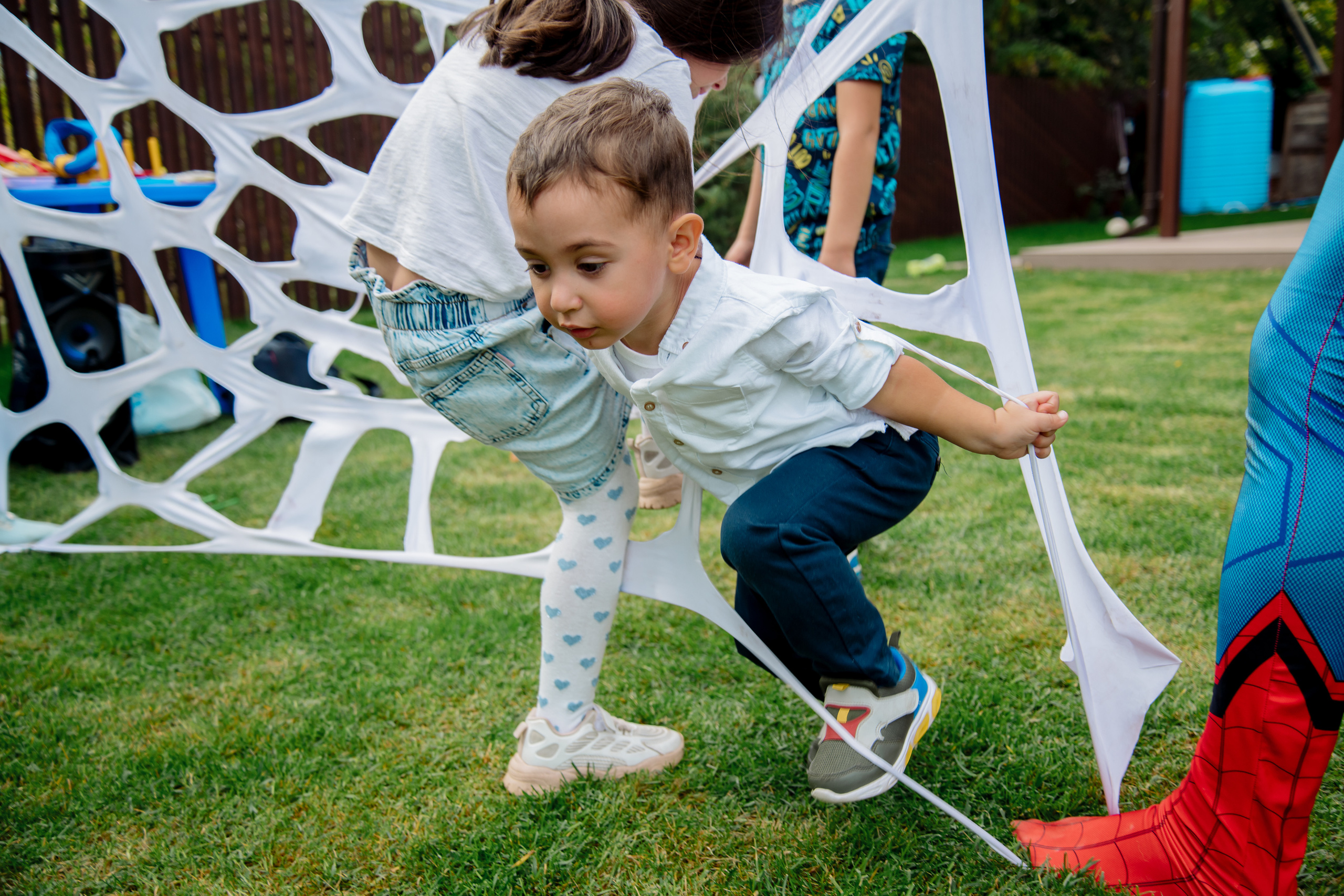 Именинный Петя. Фотограф Мария Стрелкова