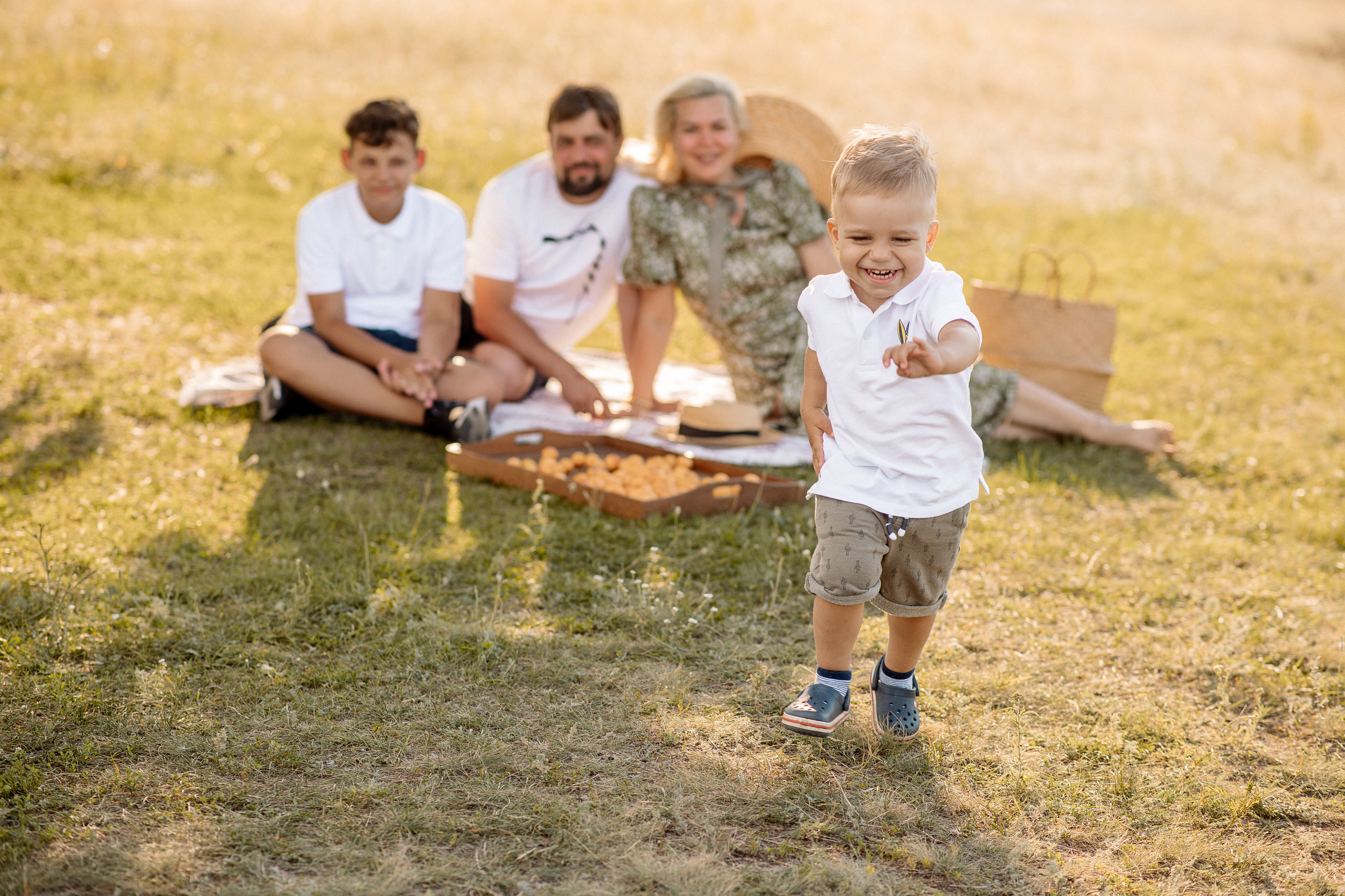 Лето в Широком. Фотограф Мария Стрелкова