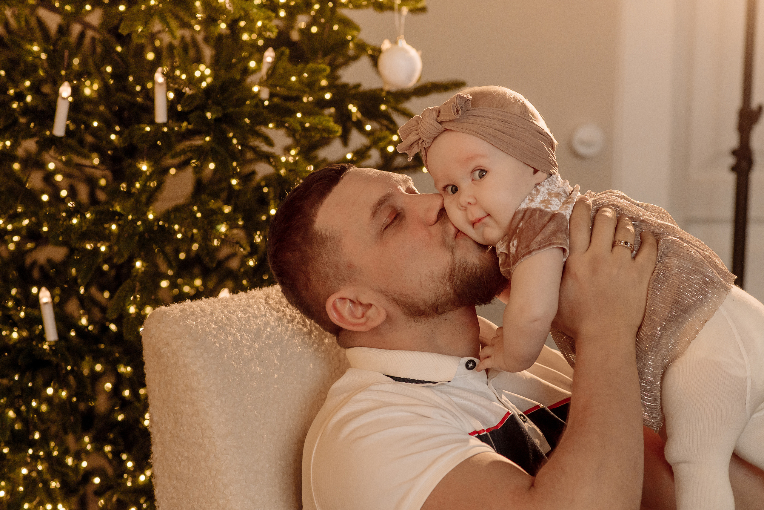 Семья Елены и Александра. Фотограф Мария Стрелкова