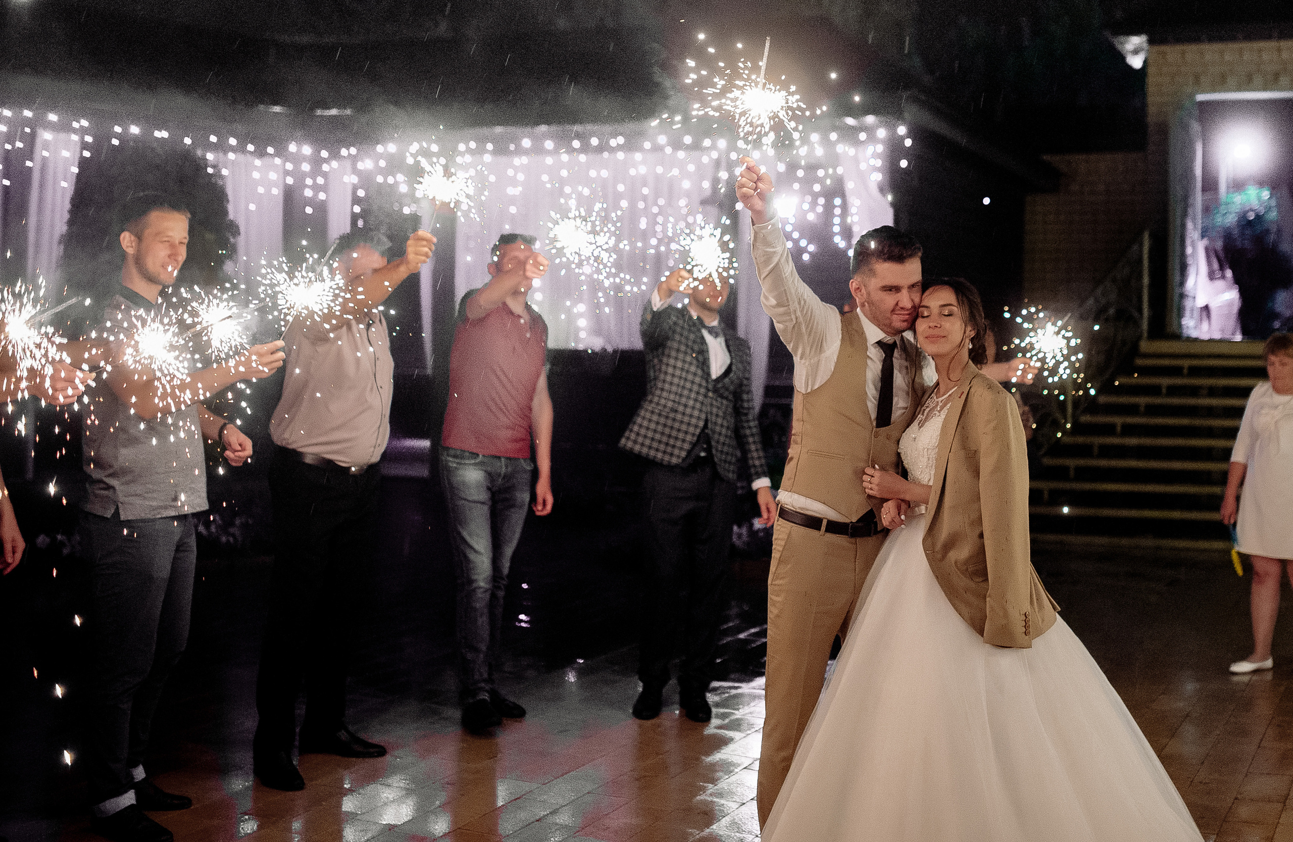 Руслан и Зильда. Фотограф Мария Стрелкова