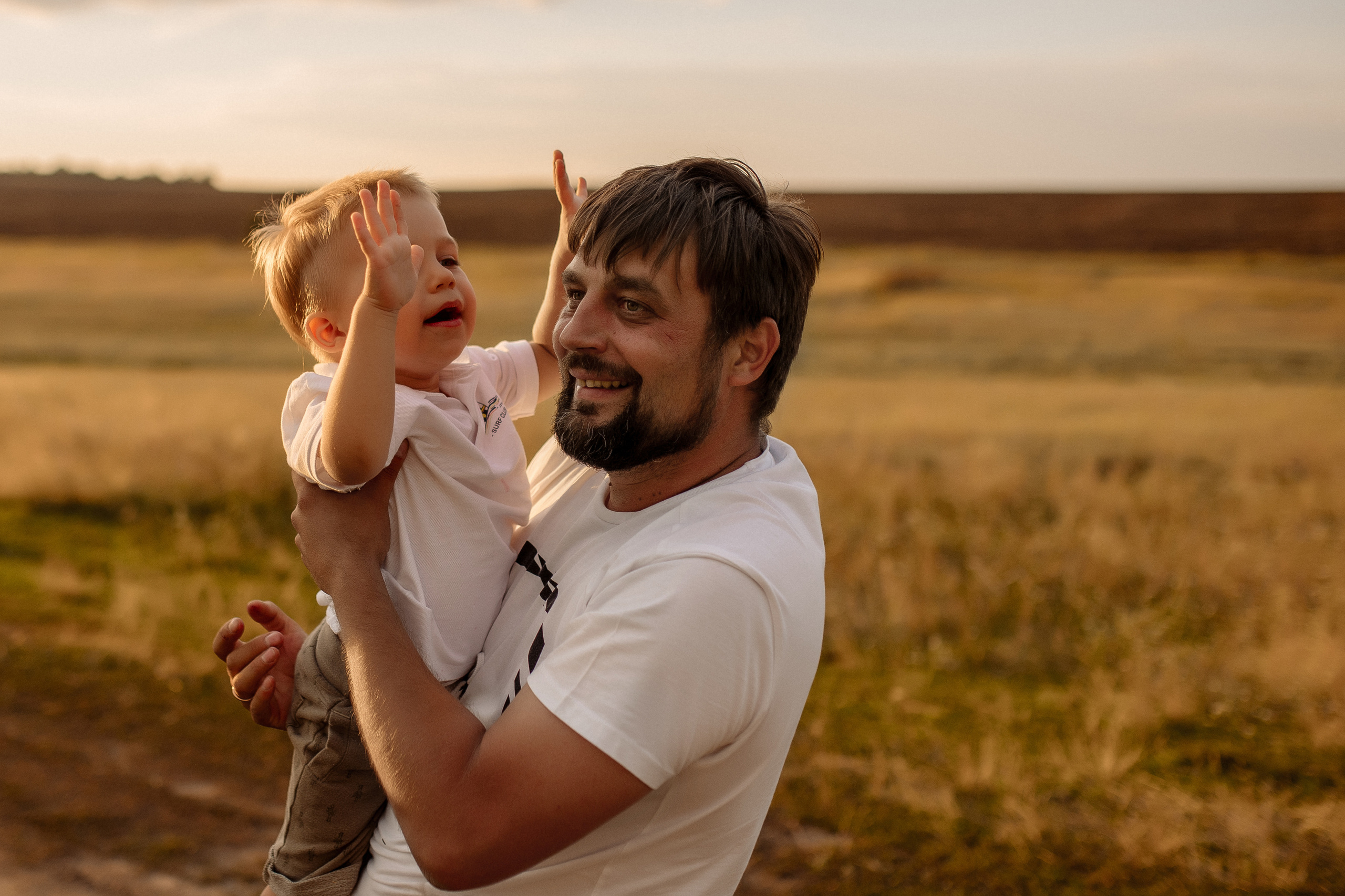 Лето в Широком. Фотограф Мария Стрелкова