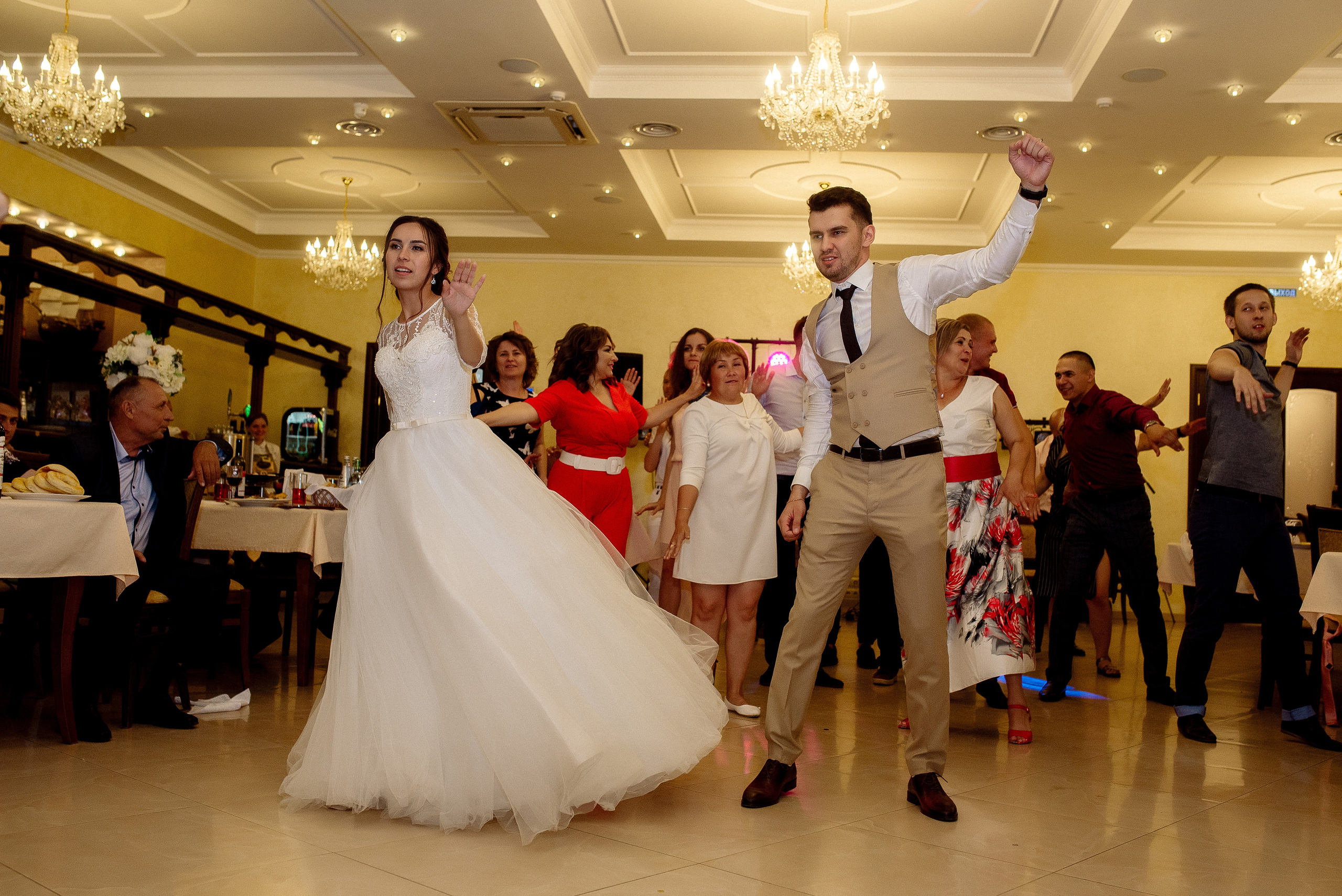 Руслан и Зильда. Фотограф Мария Стрелкова