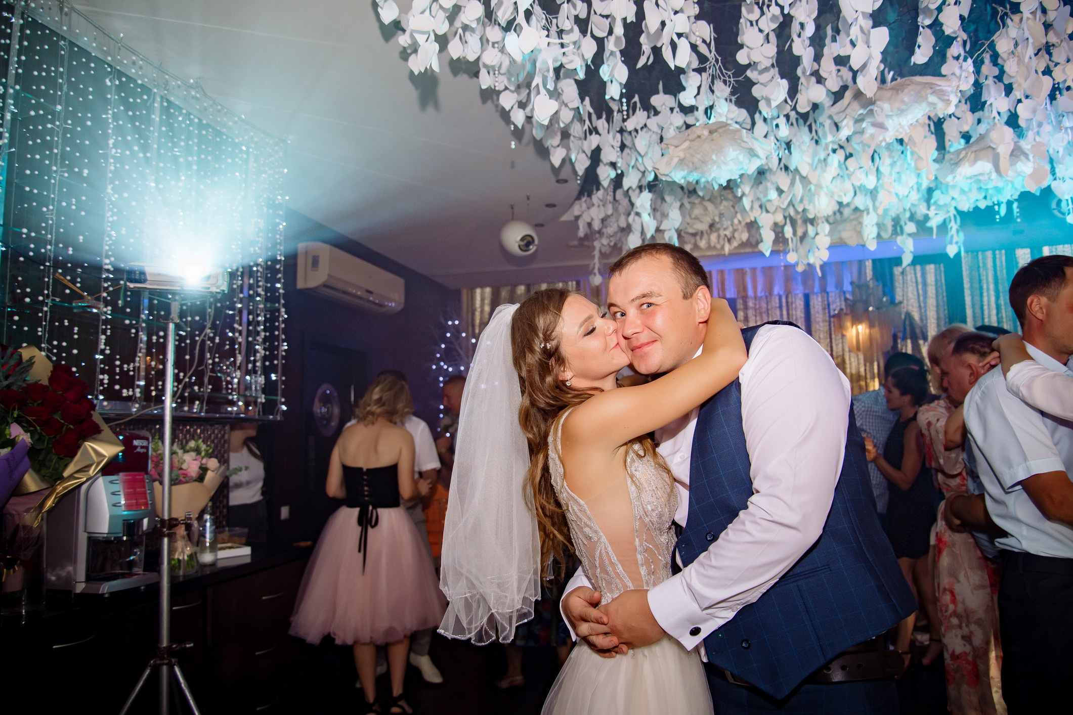 Наташа и Вася. Фотограф Мария Стрелкова