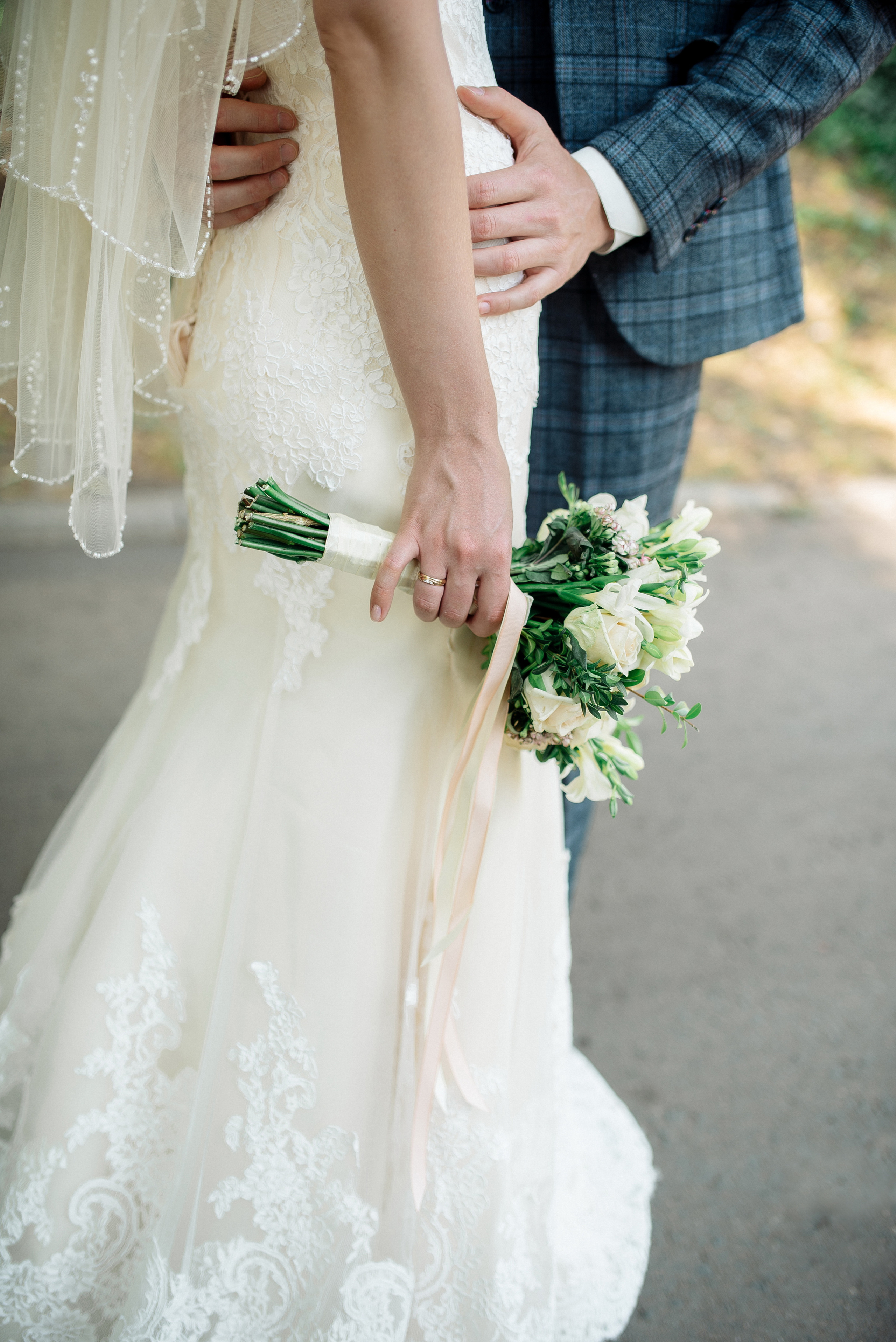 Тарас и Елена. Фотограф Мария Стрелкова