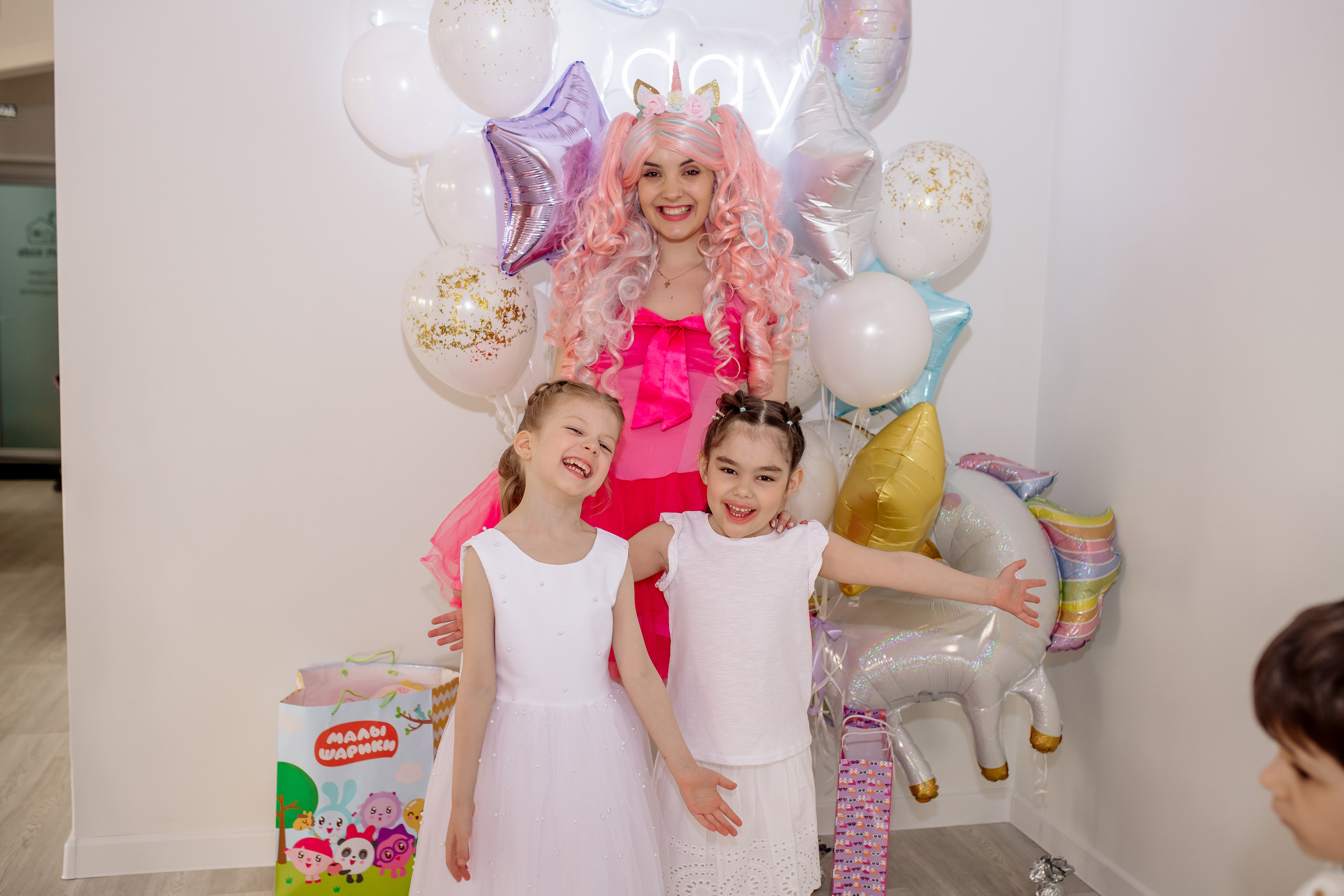 День рождения Василисы. Фотограф Мария Стрелкова