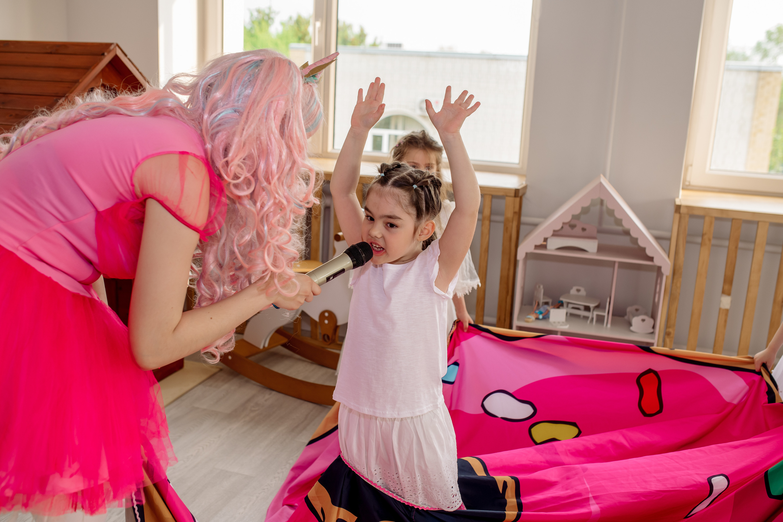 День рождения Василисы. Фотограф Мария Стрелкова