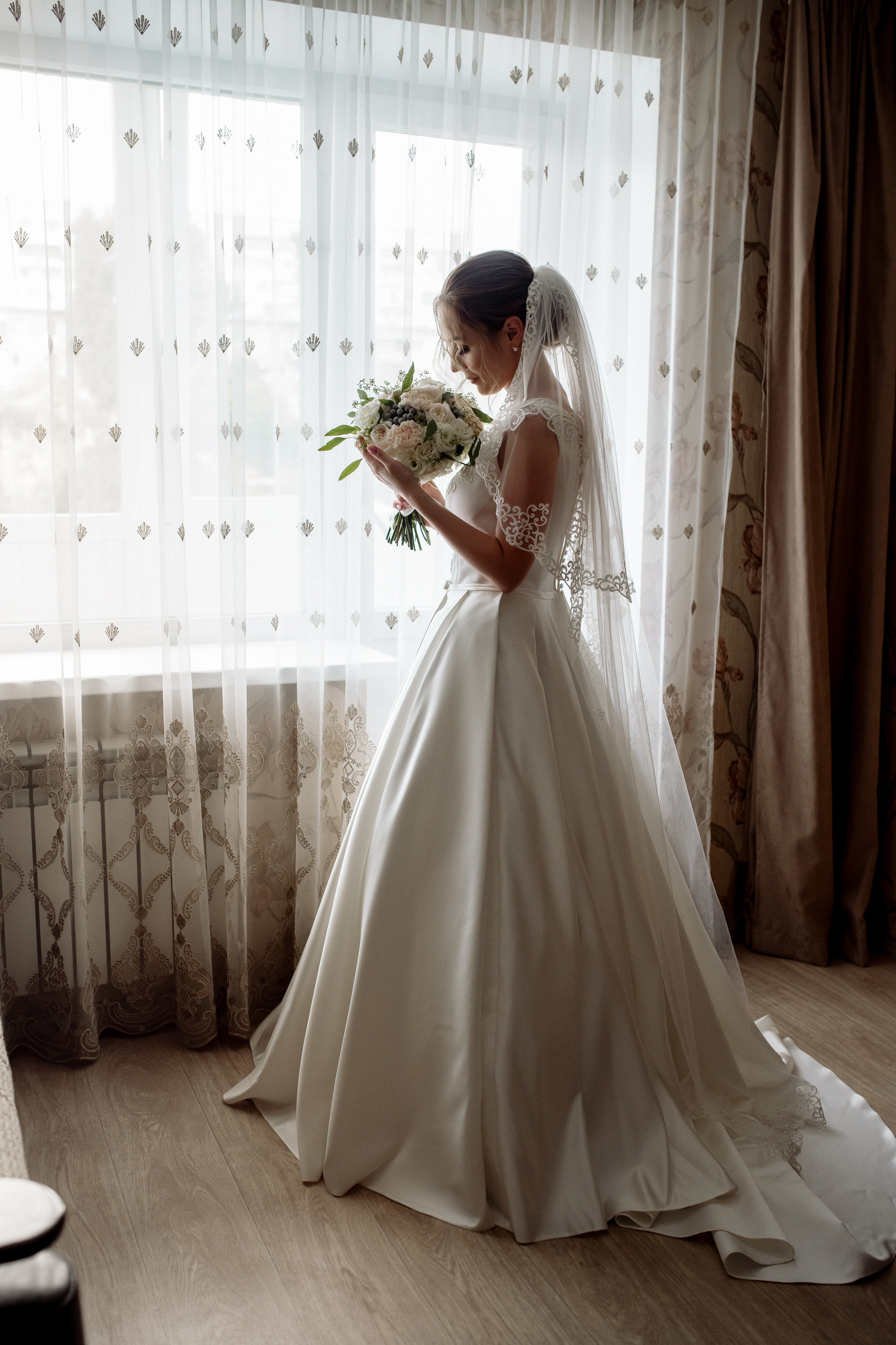 Александр и Диана. Фотограф Мария Стрелкова