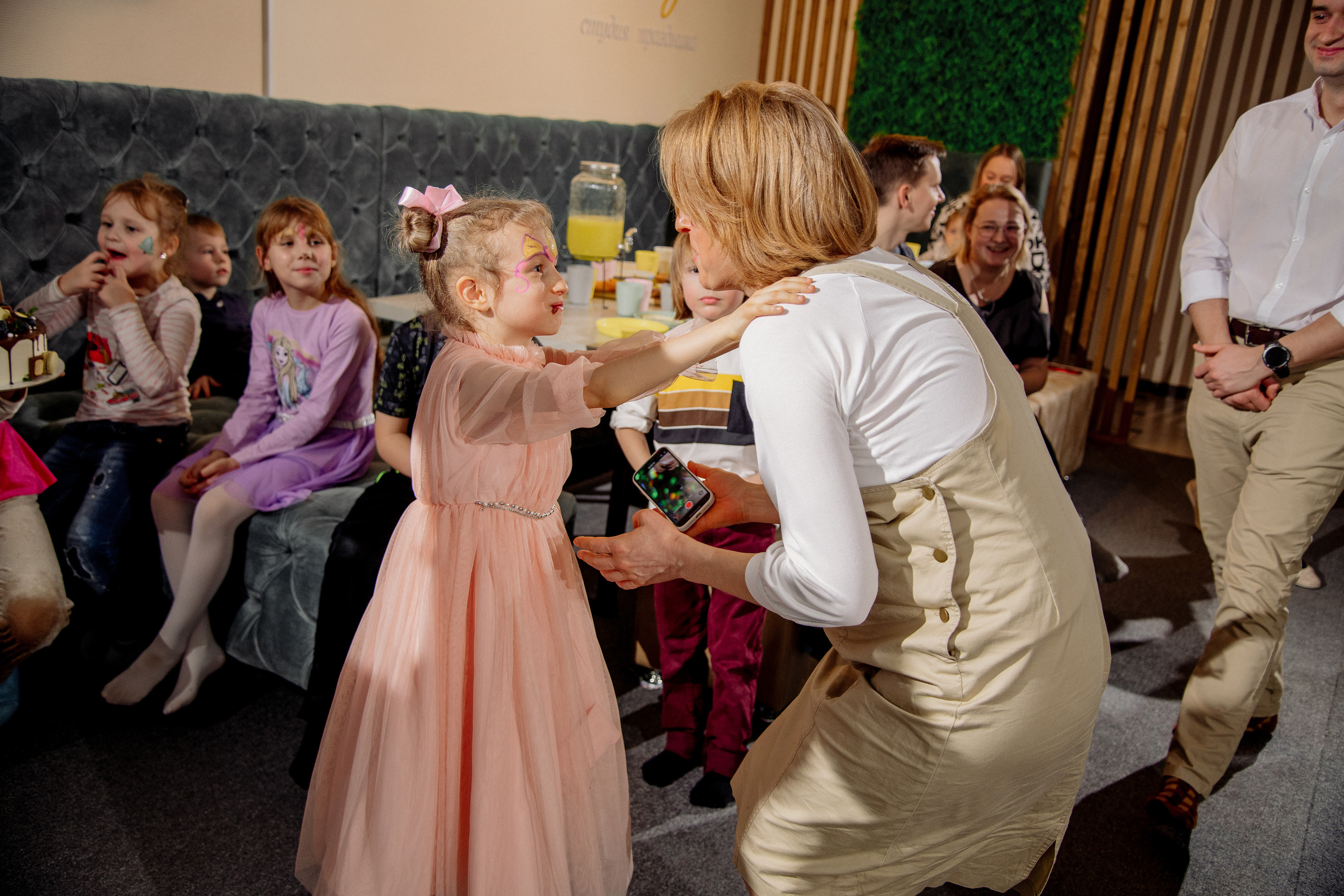 Лизе 7 лет. Фотограф Мария Стрелкова