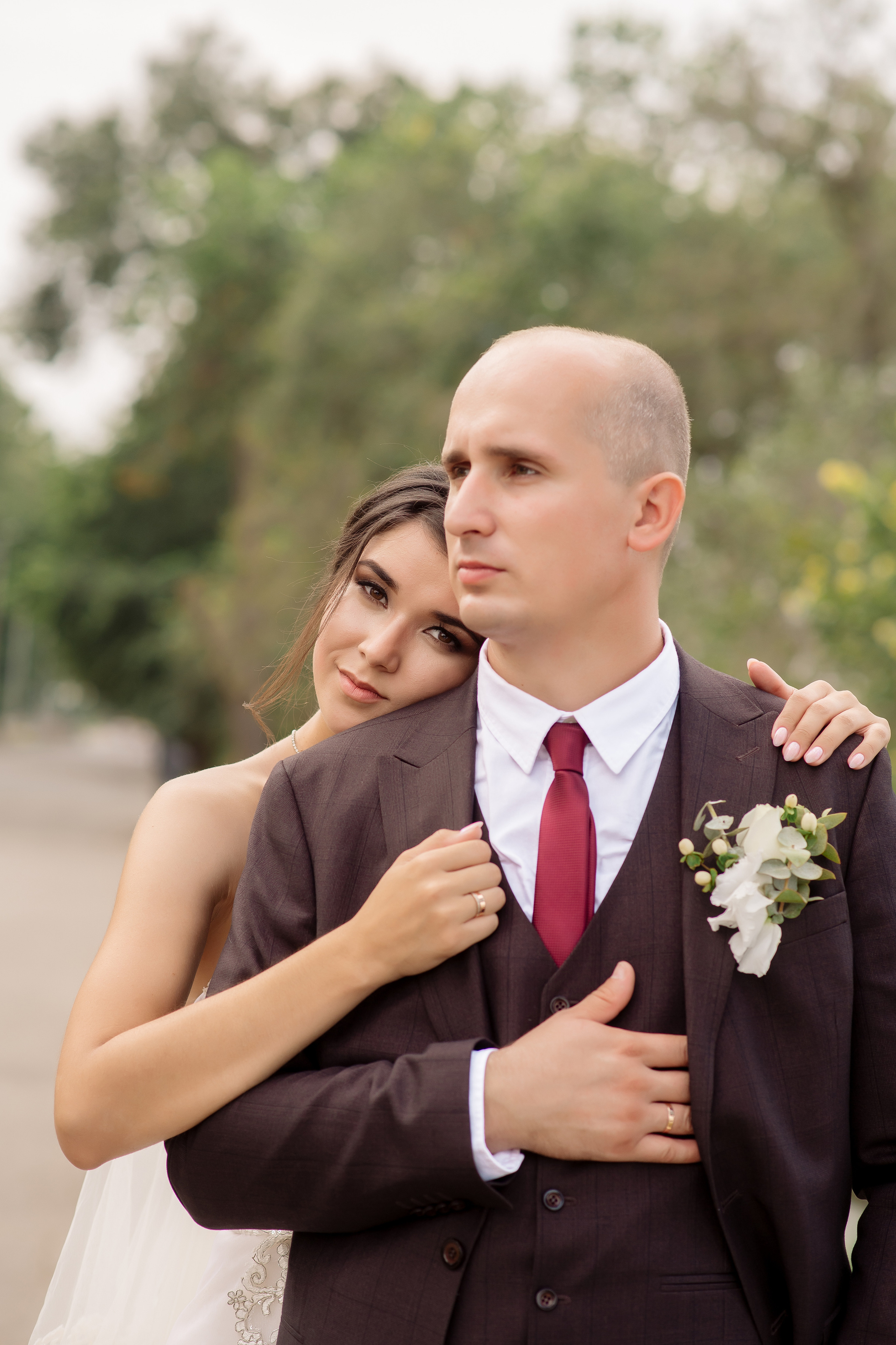 Евгений и Айнагуль. Фотограф Мария Стрелкова