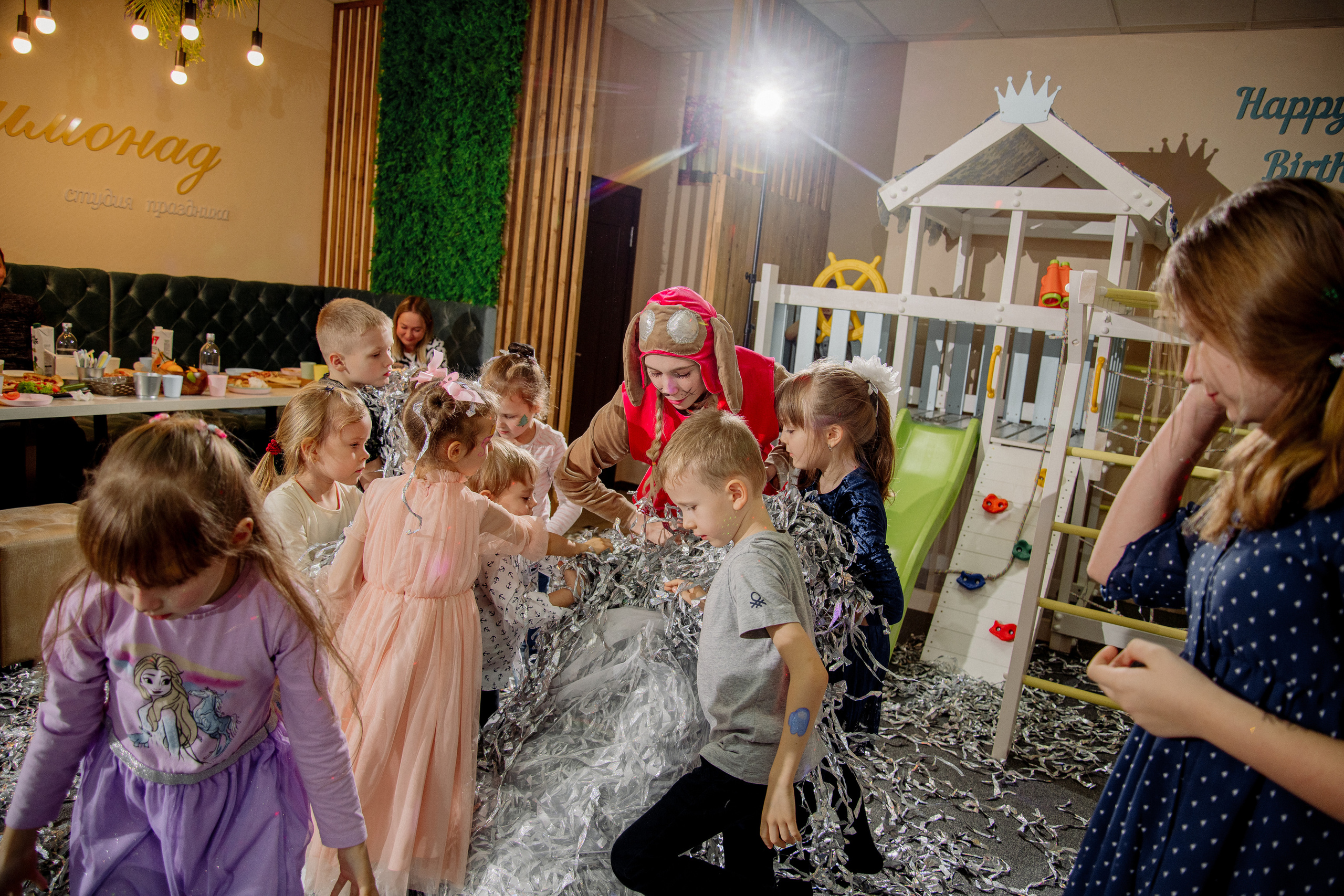 Лизе 7 лет. Фотограф Мария Стрелкова