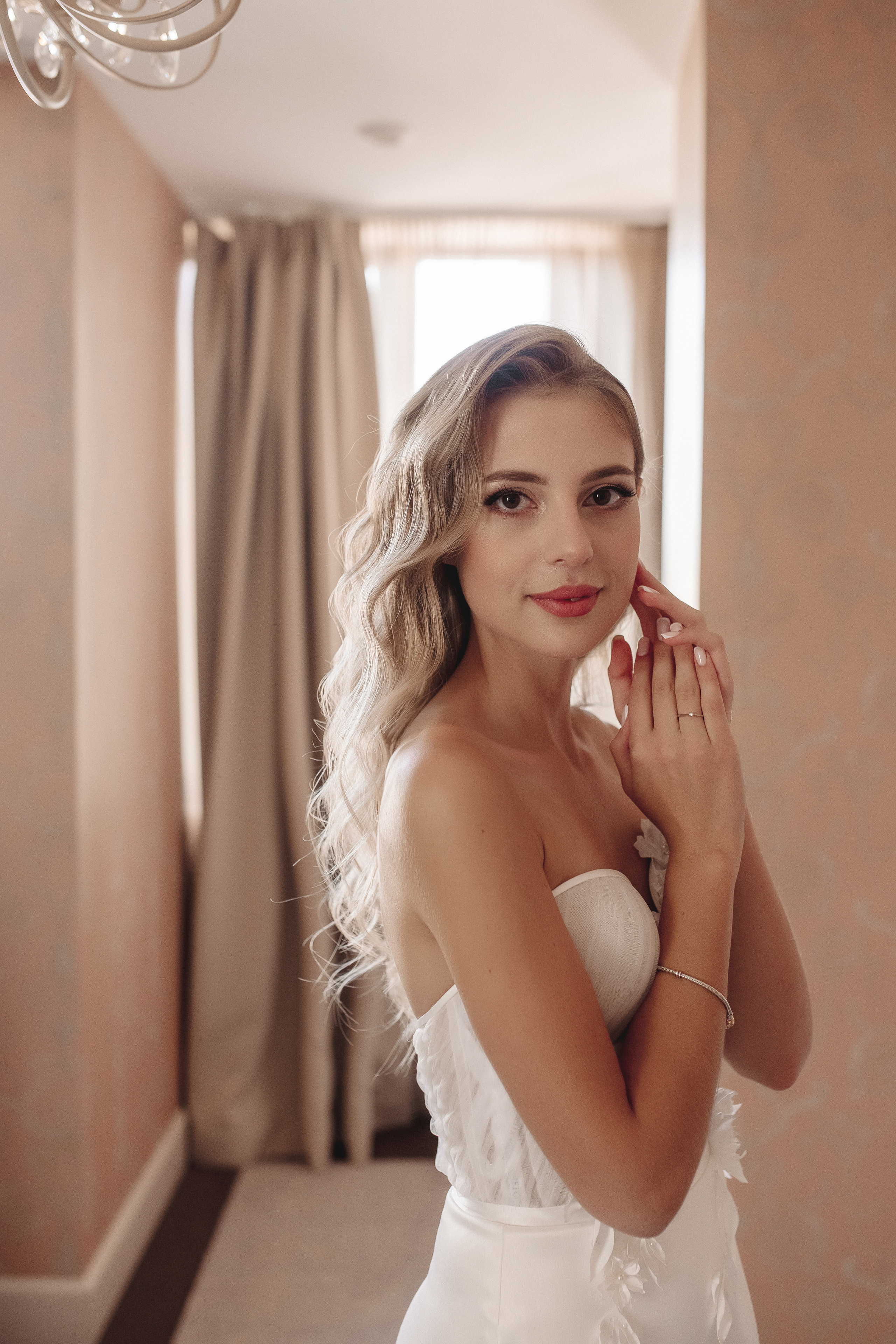 Наташа и Игорь. Фотограф Мария Стрелкова