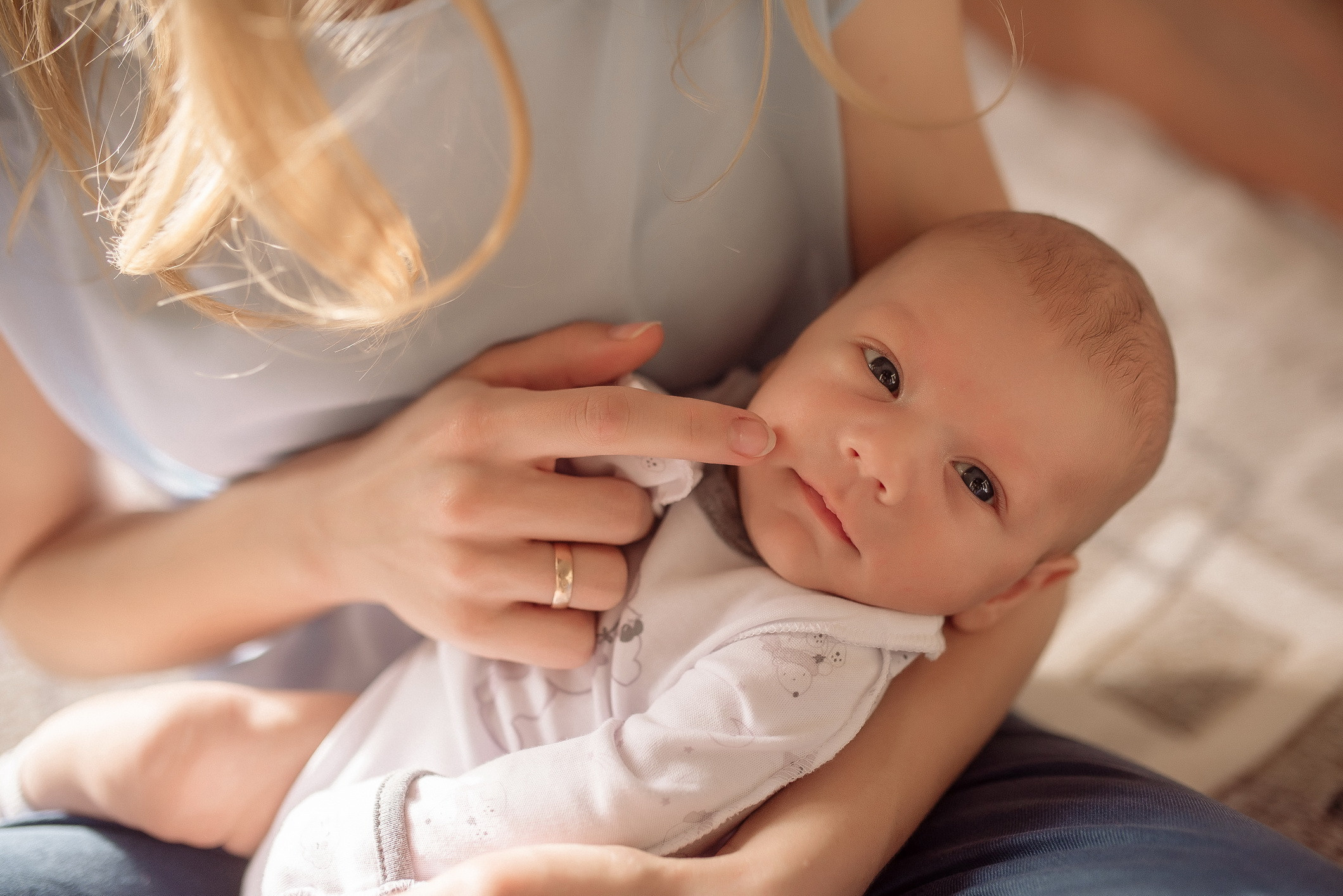 Маша, Рома и Кирюша. Фотограф Мария Стрелкова