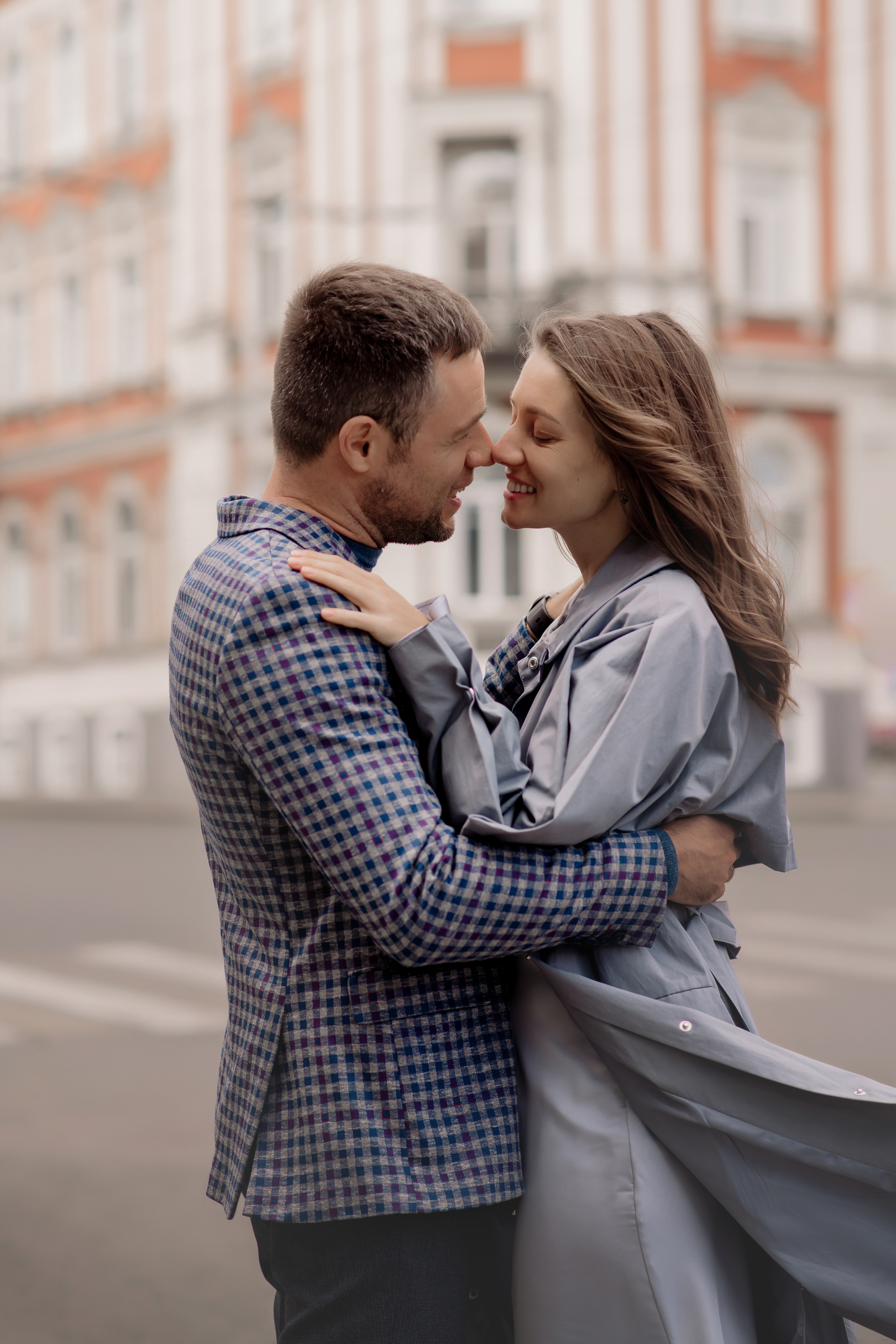Лена и Женя. Фотограф Мария Стрелкова