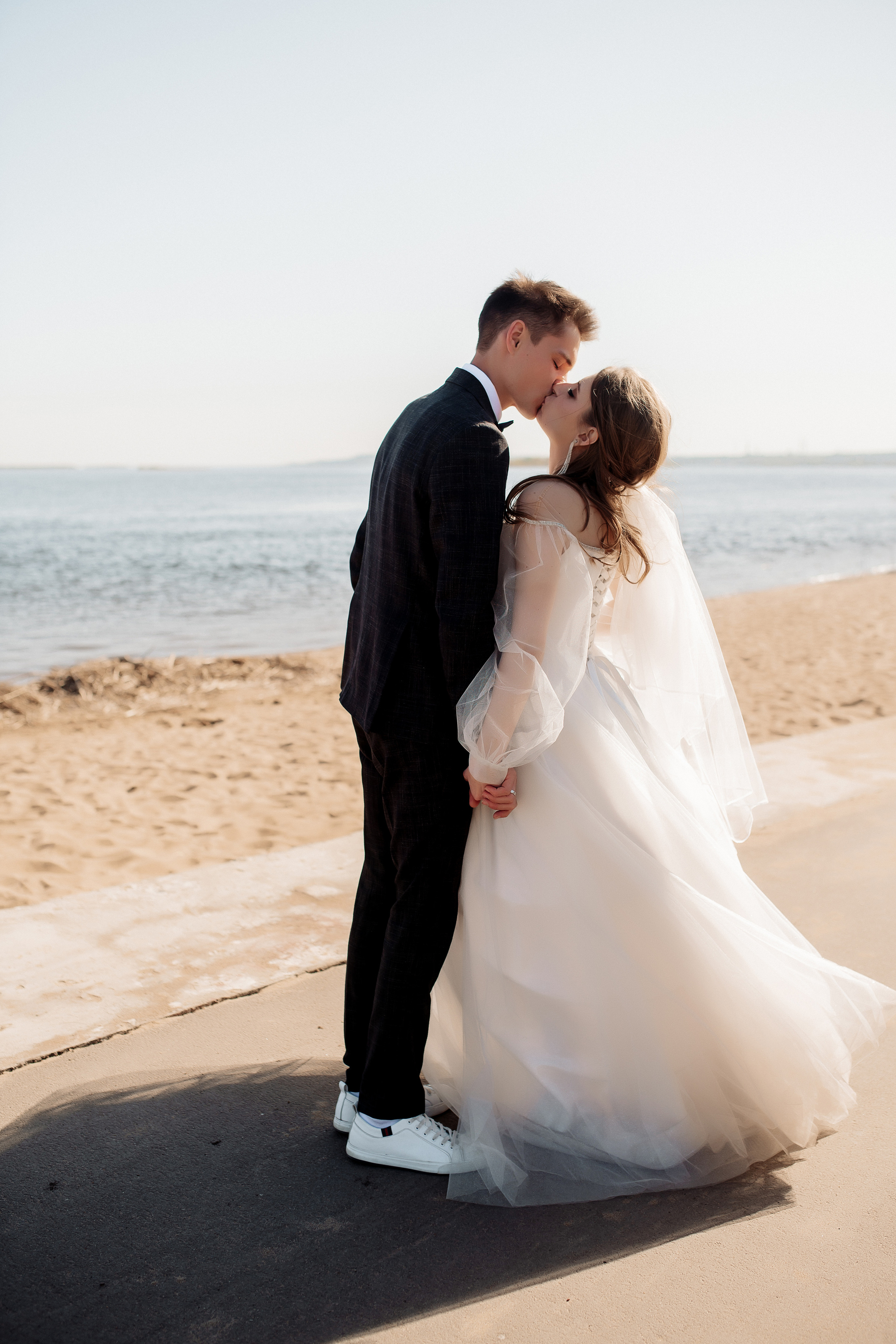 Илья и Даша. Фотограф Мария Стрелкова