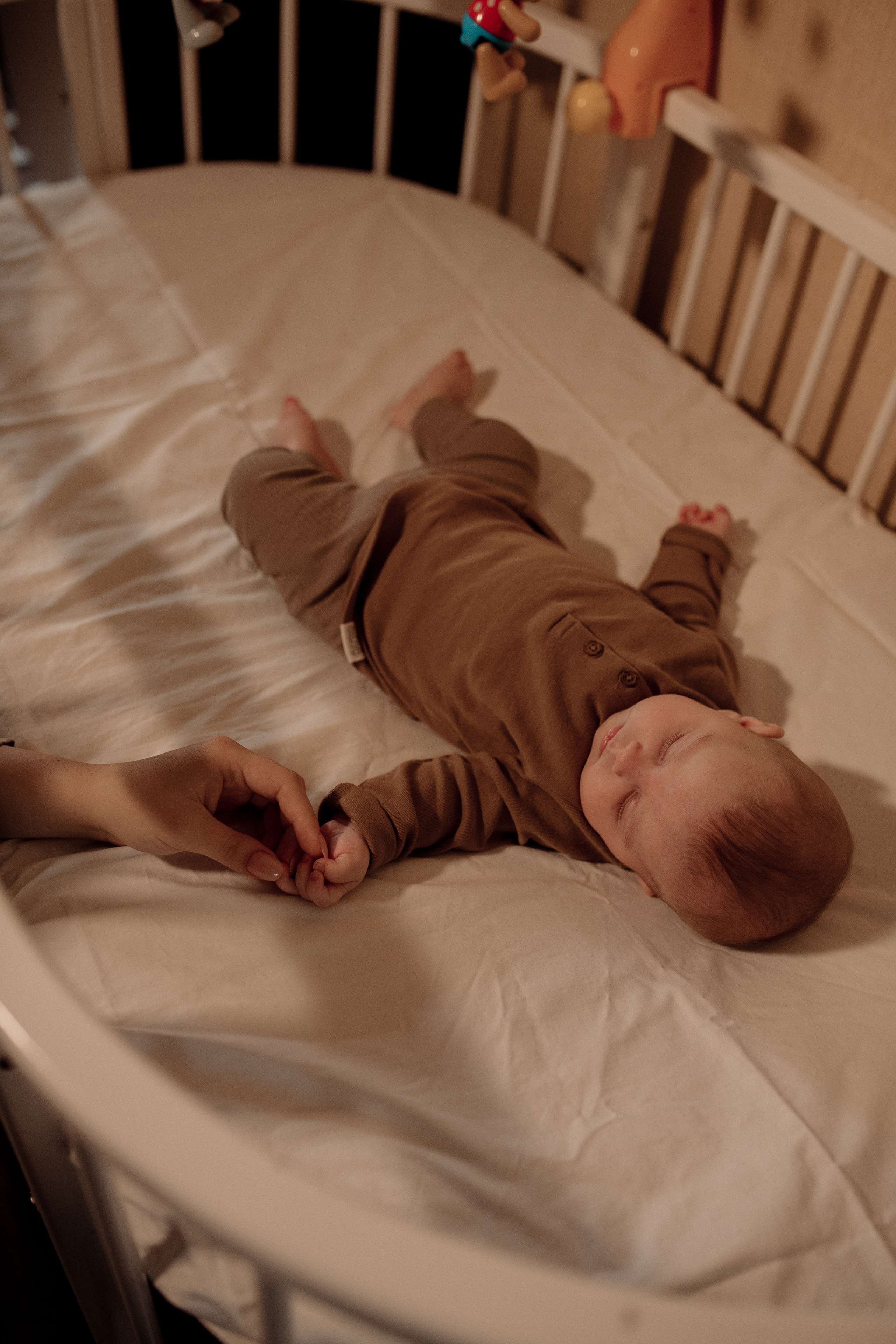 Ирина и ее семья. Фотограф Мария Стрелкова