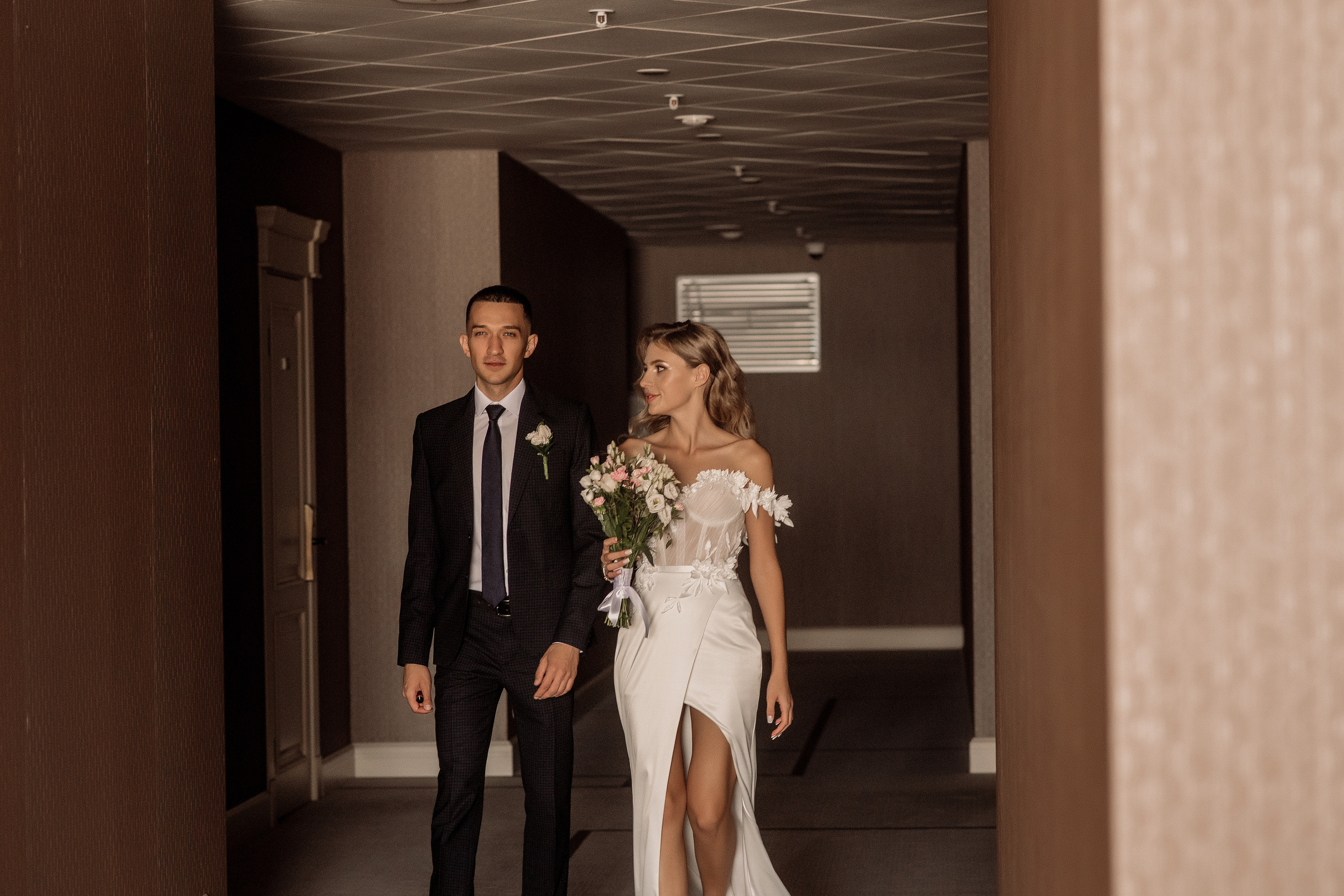 Наташа и Игорь. Фотограф Мария Стрелкова