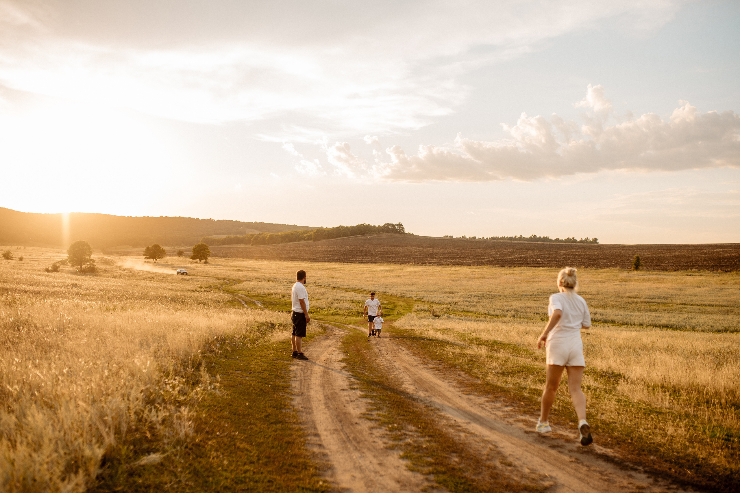 Лето в Широком. Фотограф Мария Стрелкова