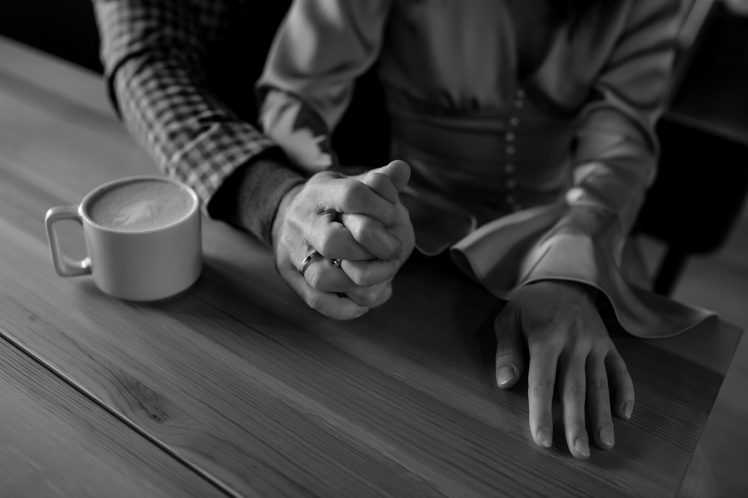 Лена и Женя. Фотограф Мария Стрелкова