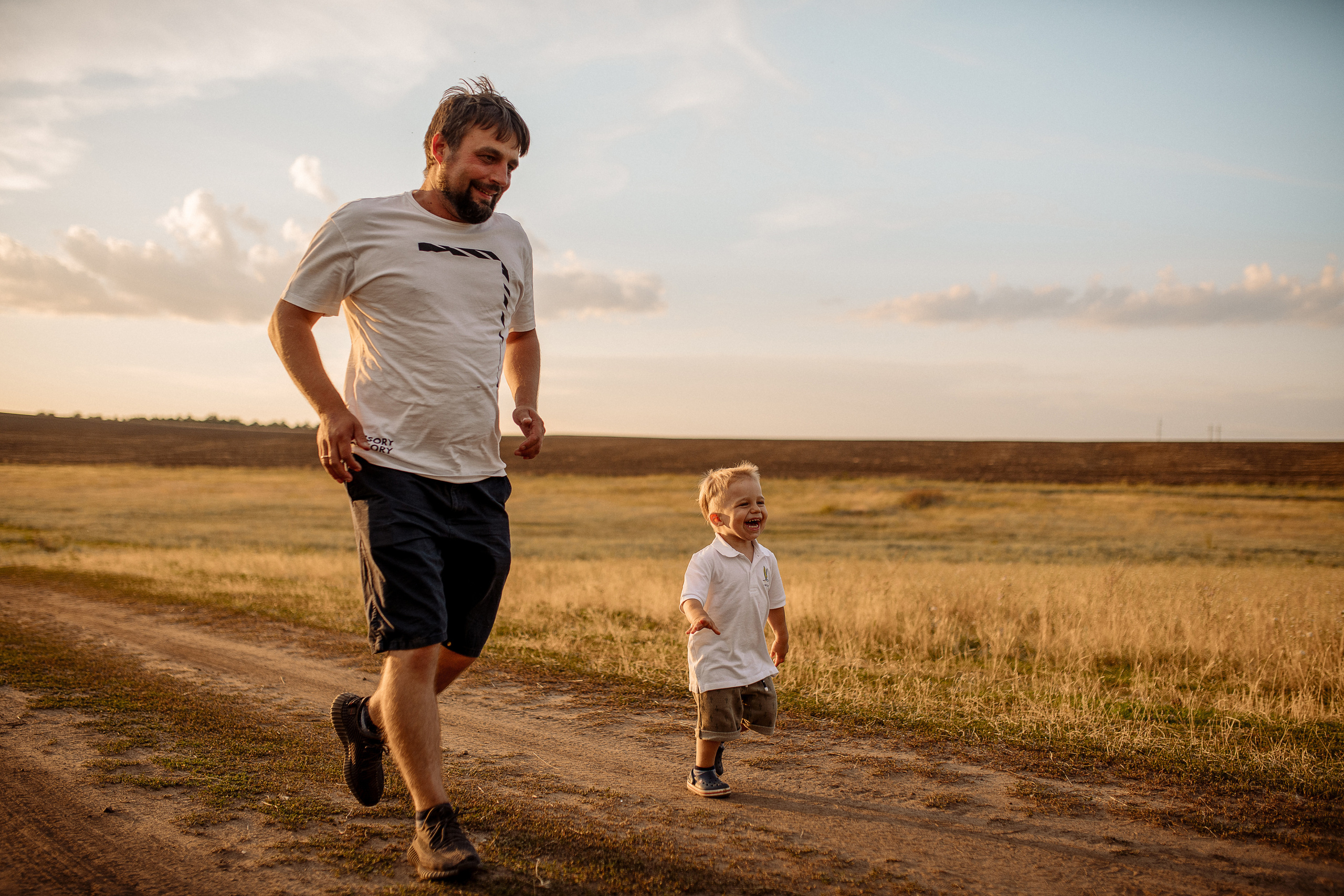 Лето в Широком. Фотограф Мария Стрелкова