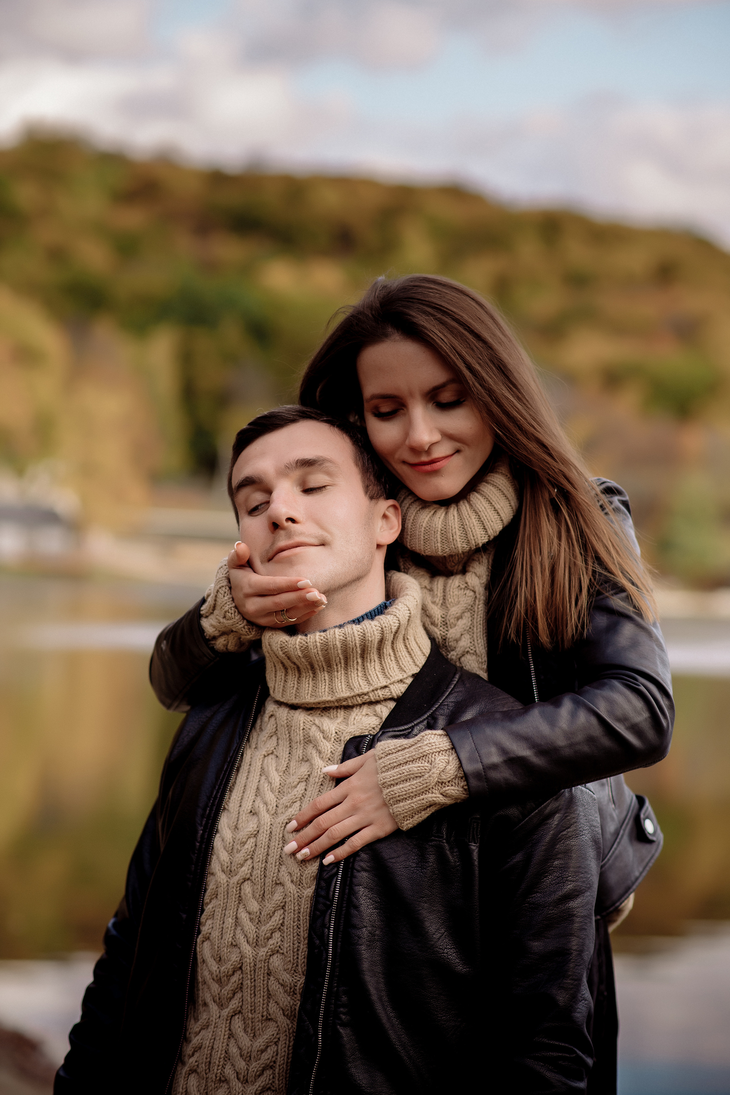 Катя и Виталя. Фотограф Мария Стрелкова