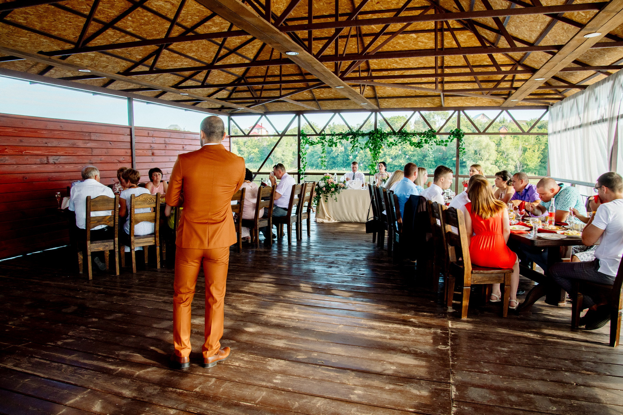 Кристина и Максим. Фотограф Мария Стрелкова