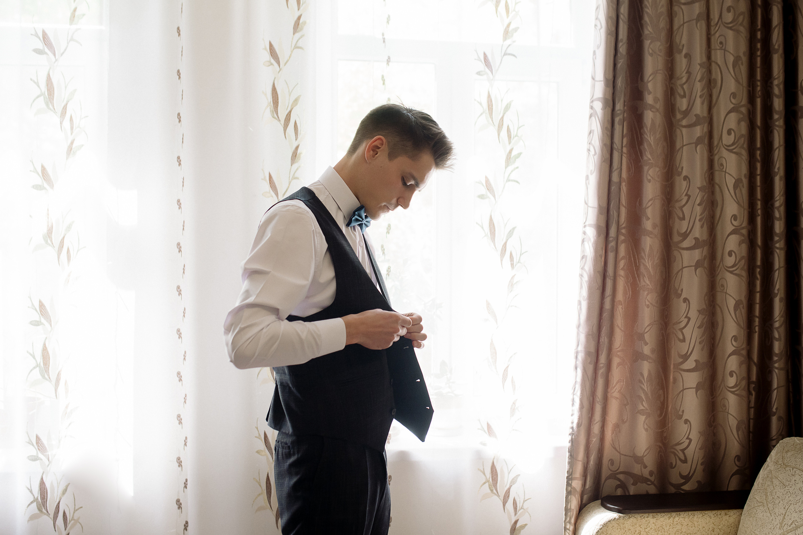 Илья и Даша. Фотограф Мария Стрелкова