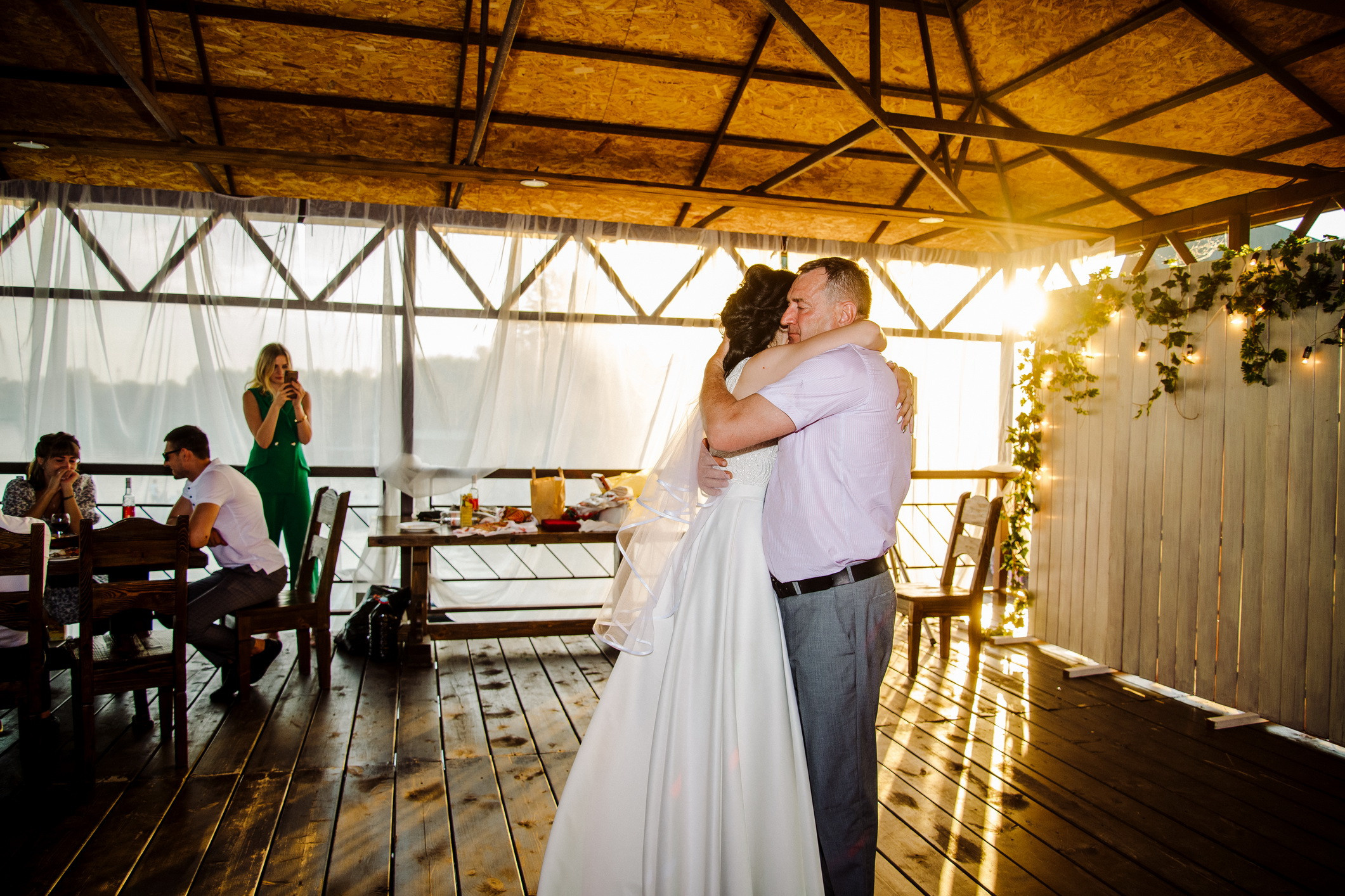 Кристина и Максим. Фотограф Мария Стрелкова