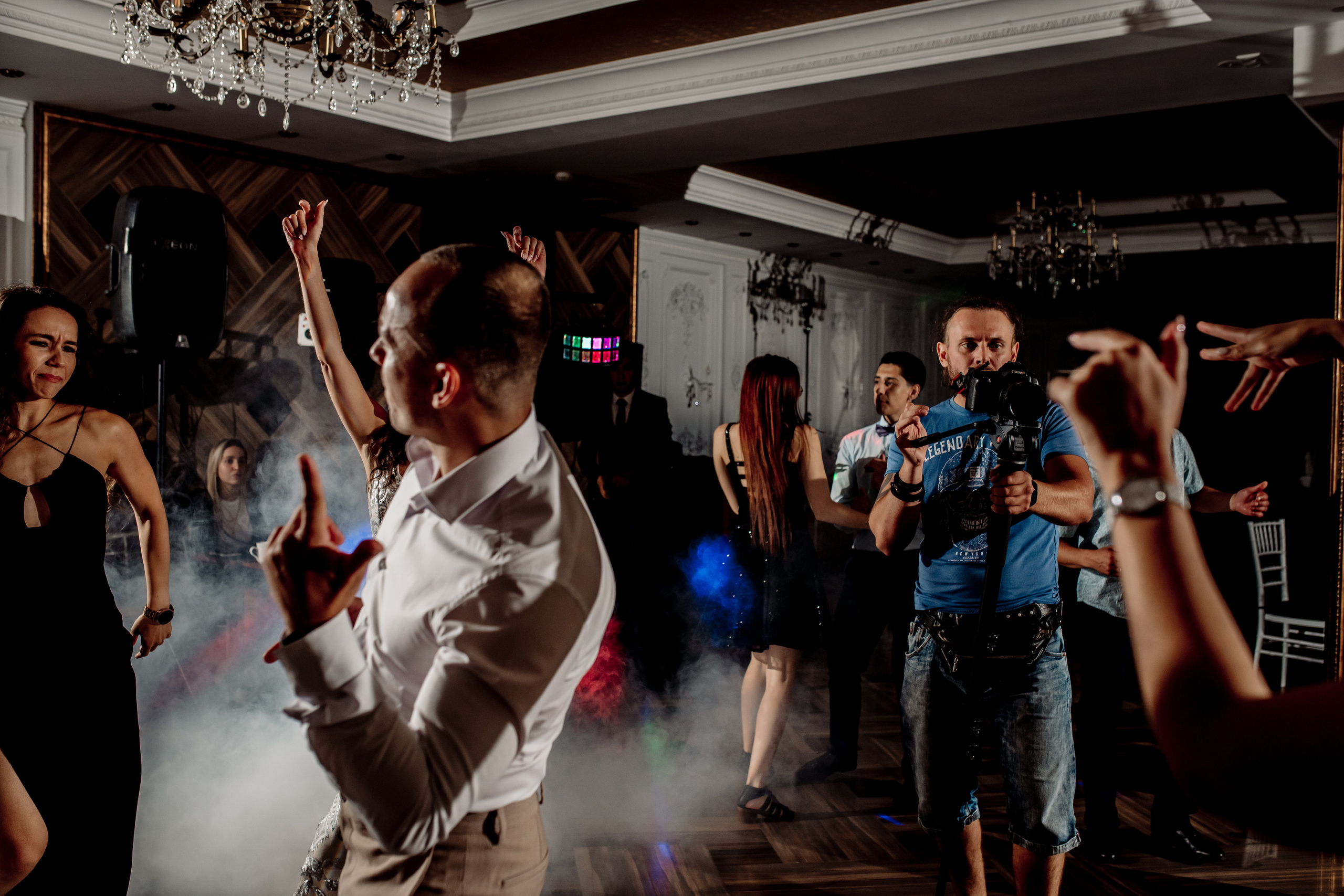 Наташа и Игорь. Фотограф Мария Стрелкова