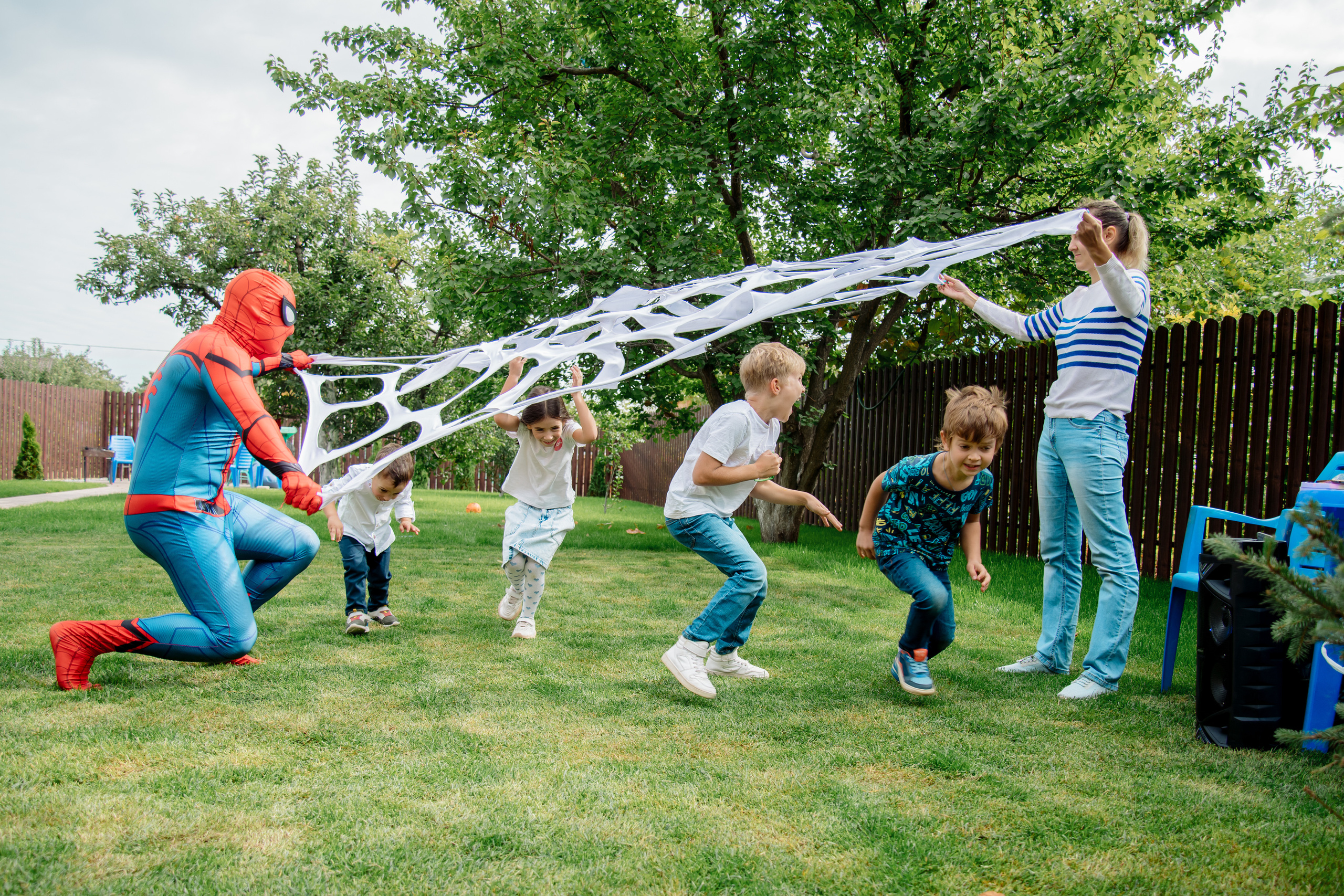 Именинный Петя. Фотограф Мария Стрелкова